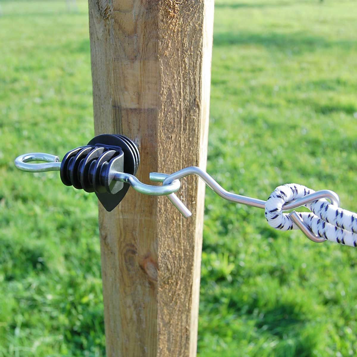 AKO ușă electrică pentru gard E-line 4,5 m - 9,0 m Sistem de poartă