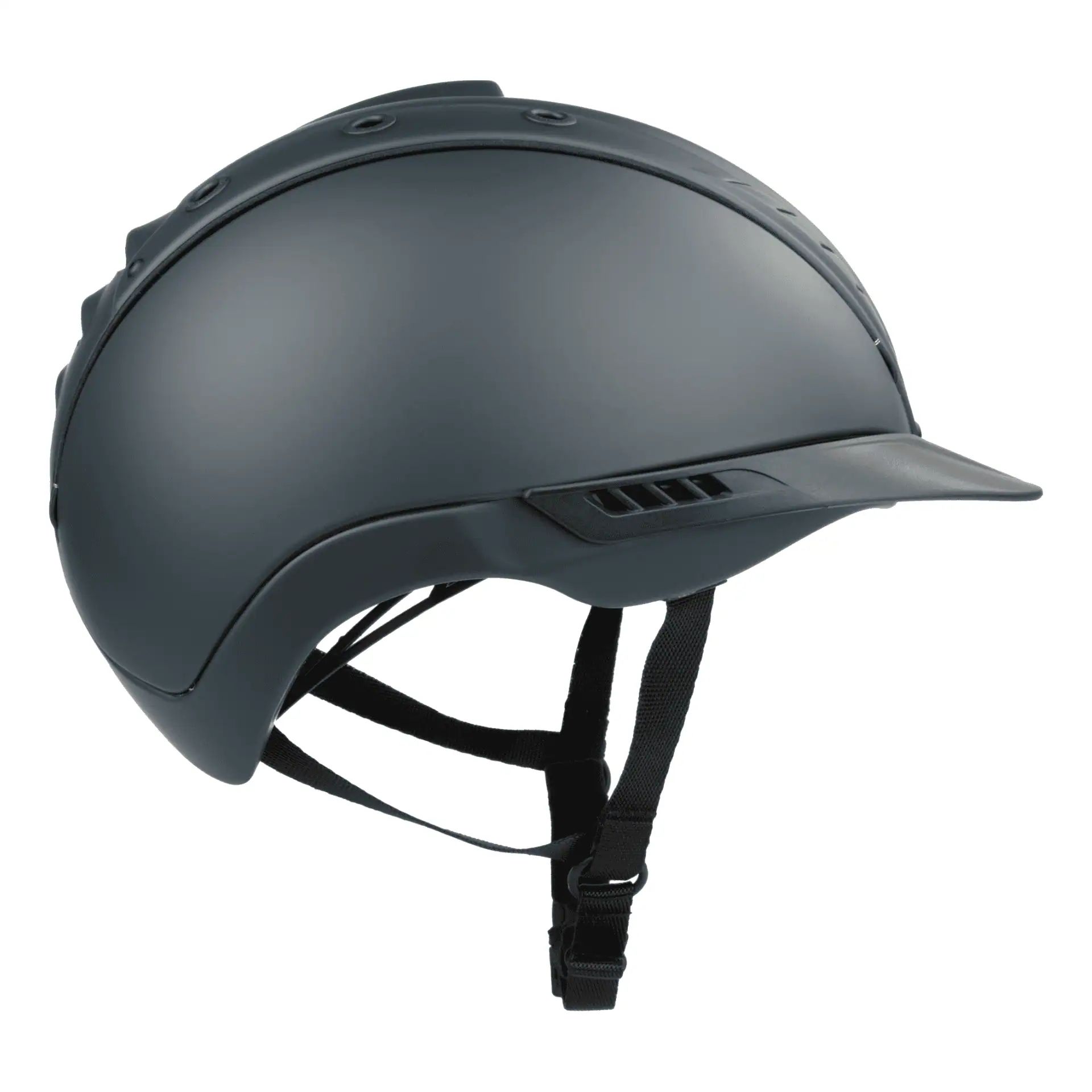 Casco Reithelm Mistrall-2 Precision, Sicherheit & Komfort, Seitenansicht