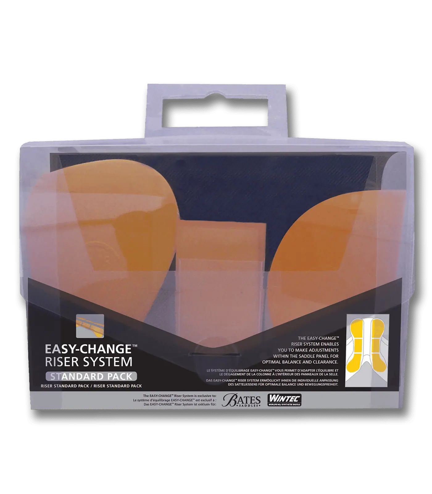 WINTEC Set Ridicători Easy-Change Standard, 10 Perechi