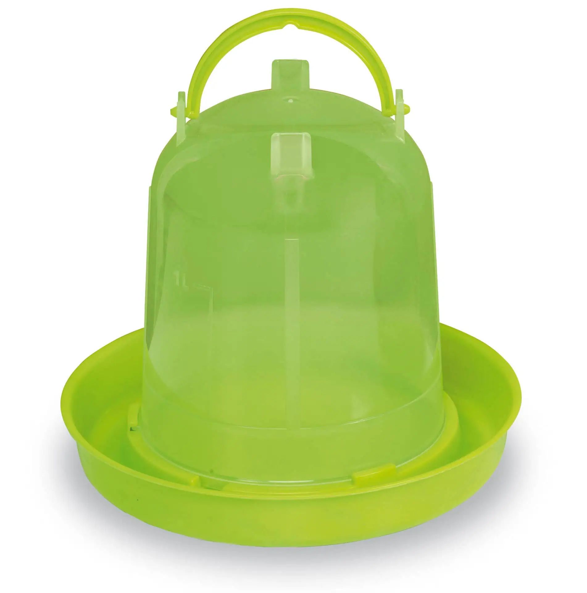 Agrarzone Abbeveratoio per galline Eco verde