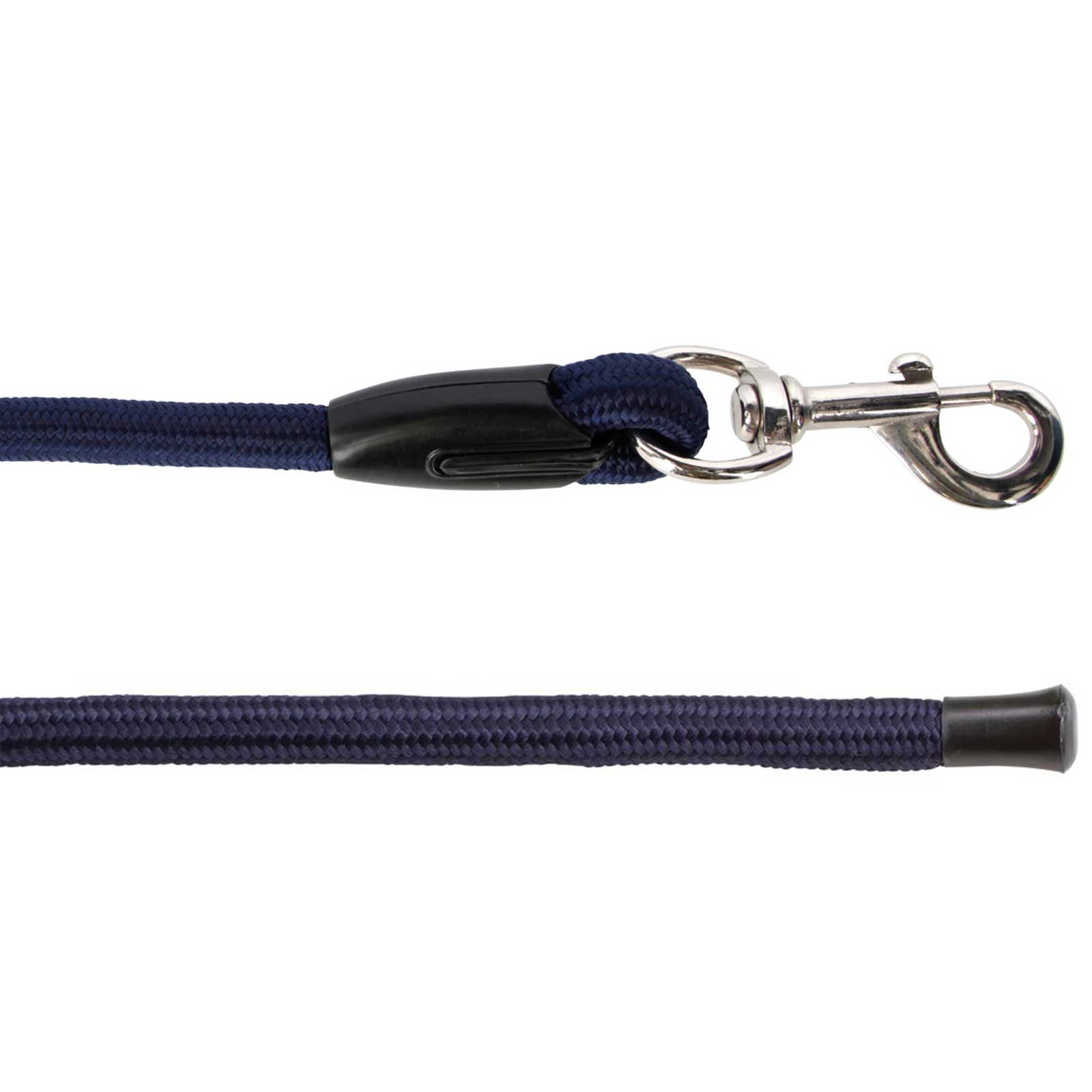 Lead rope Dexter snap-hook blue