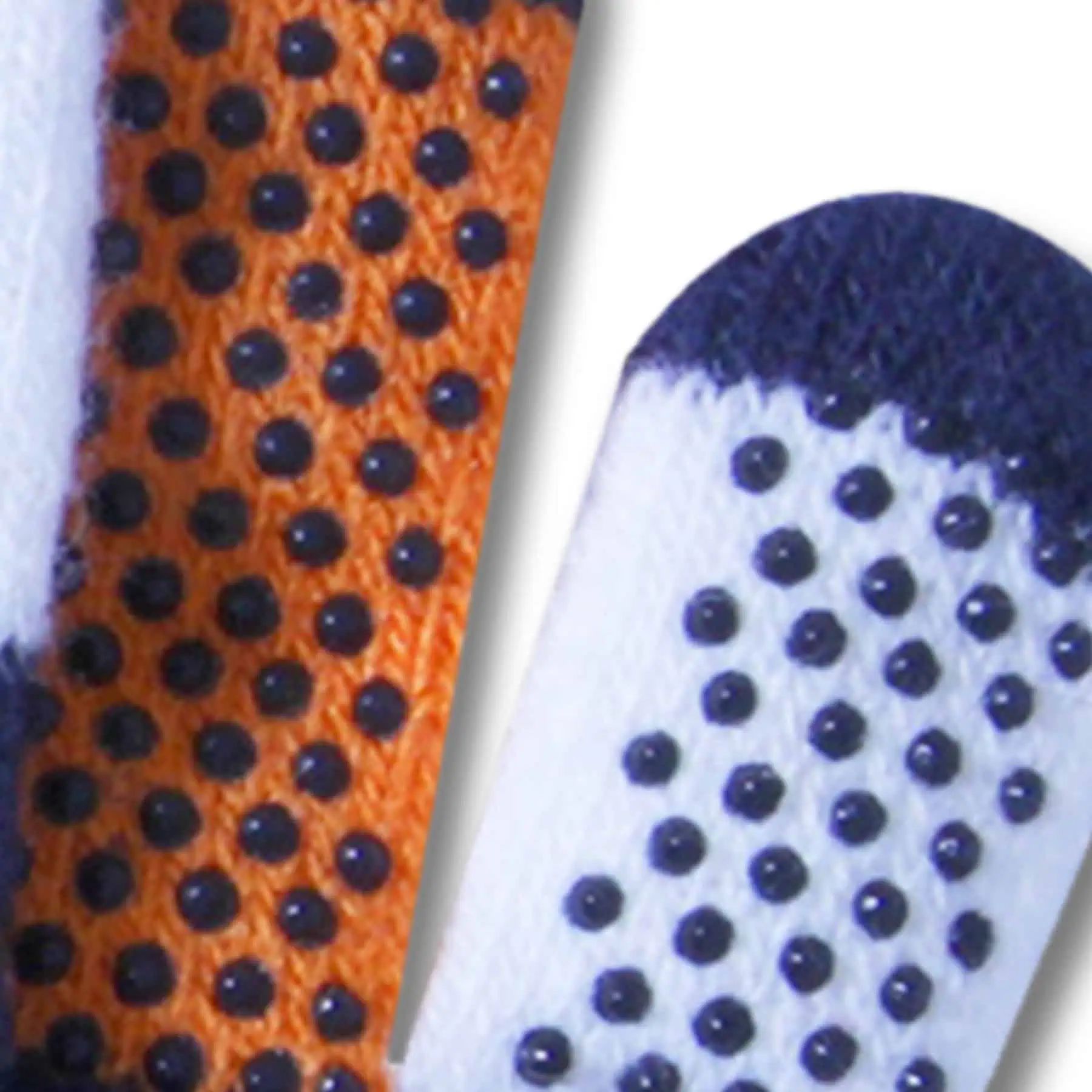 ELT Magic Grippy Trend Reithandschuhe Kinder, multicolour, Universalgröße, Detailansicht, Material