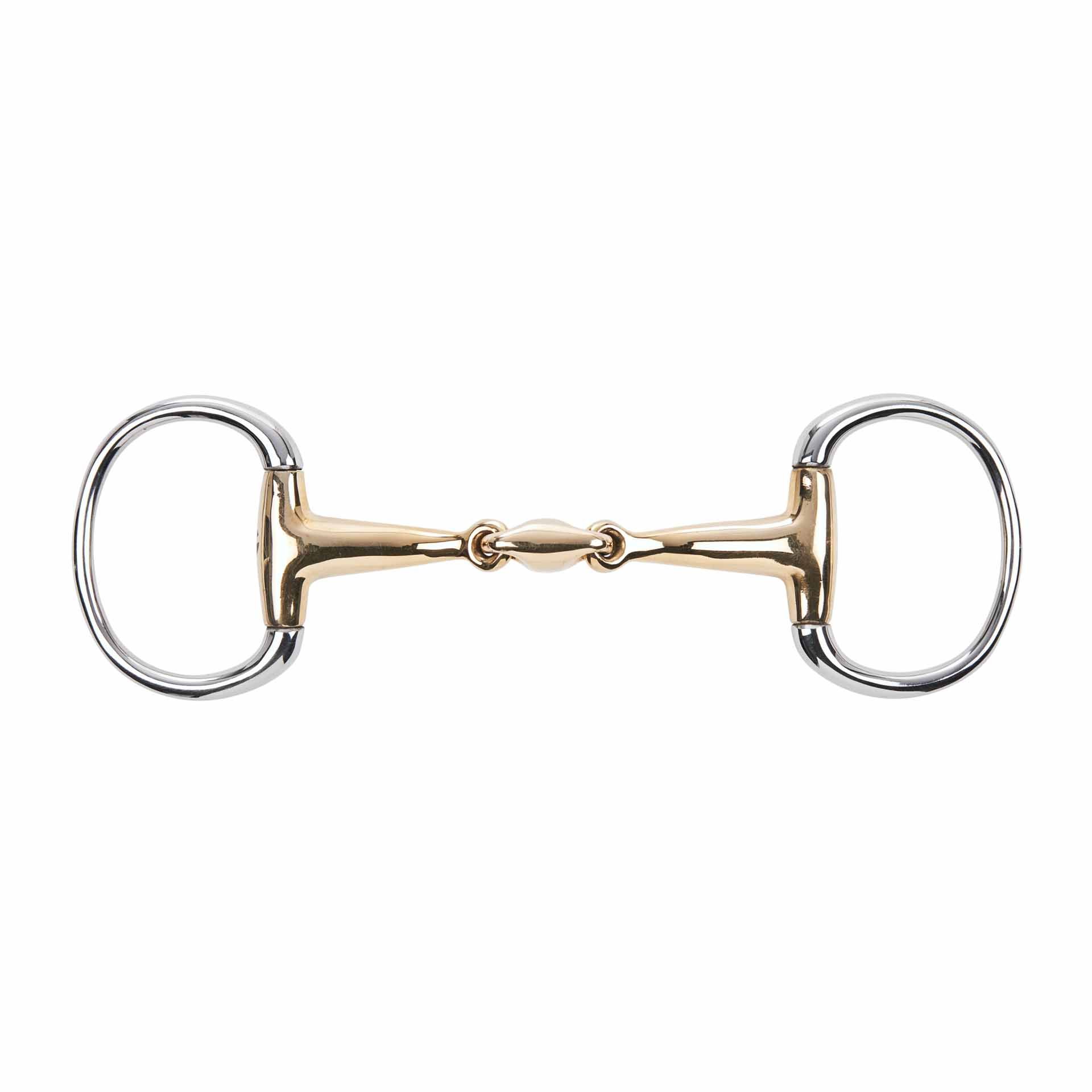 Mors BUSSE à olives KAUGAN-SHAPED 16 mm, double brisure
