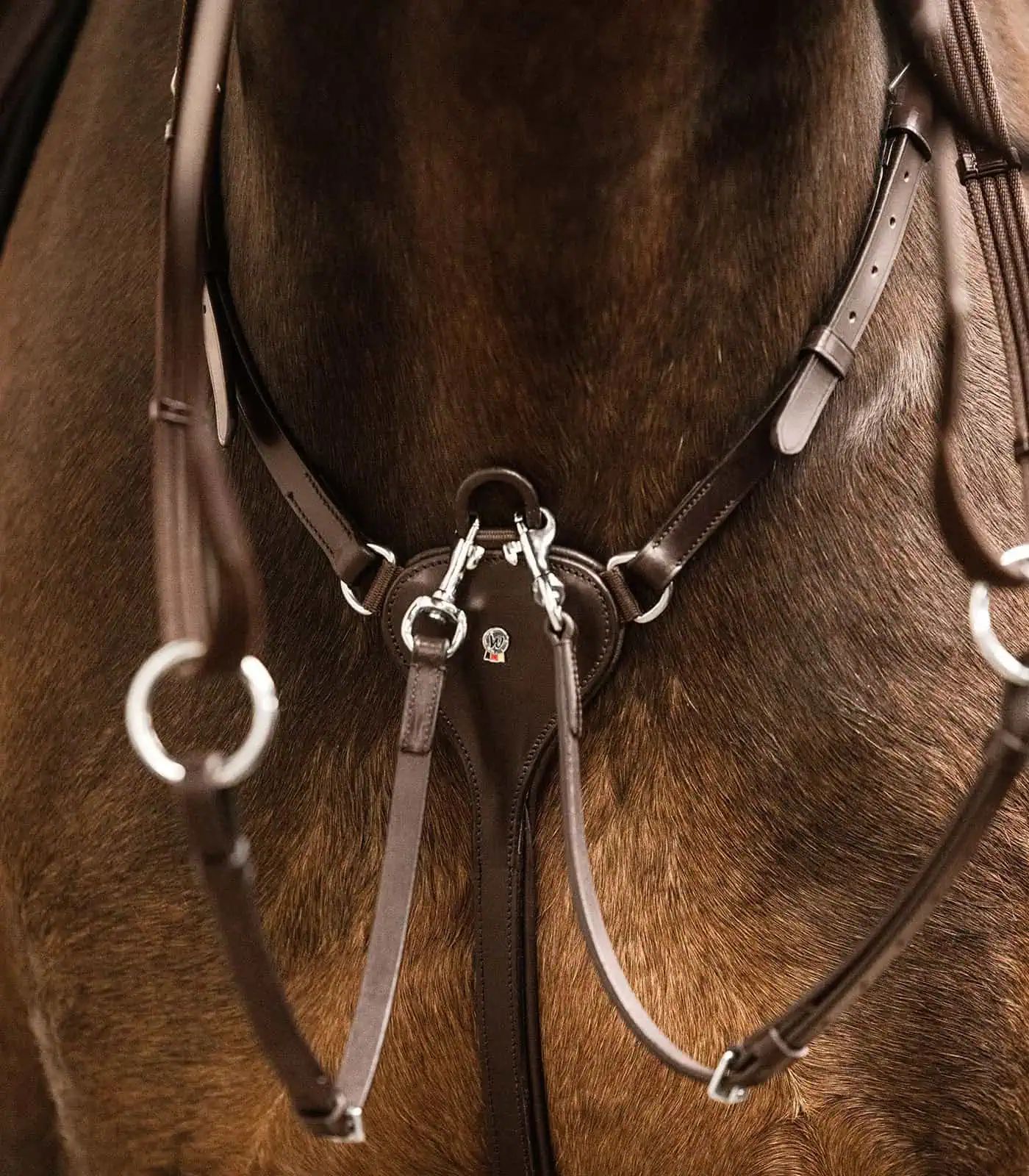 Waldhausen X-Line Collier de Chasse Professional, Anti-Recul, détail