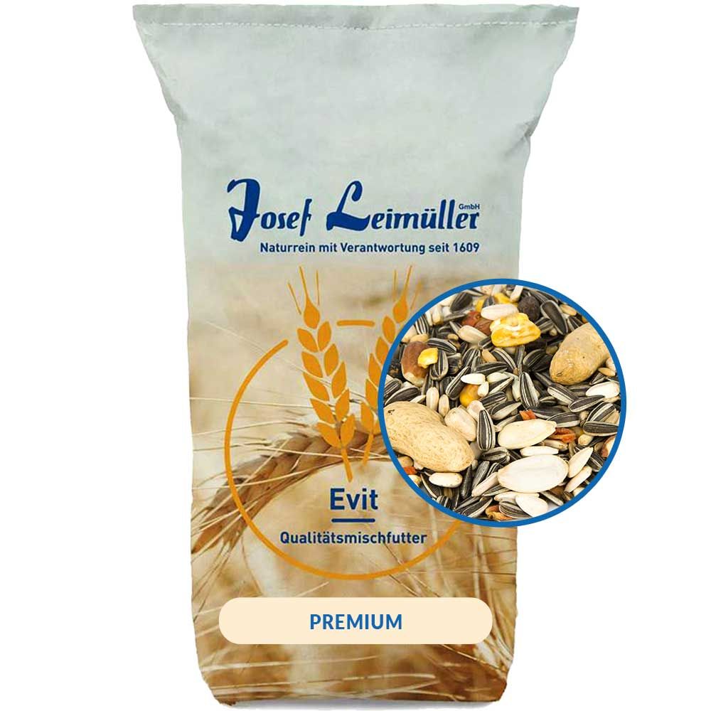 Nourriture pour perroquets Premium Leimüller 20 kg