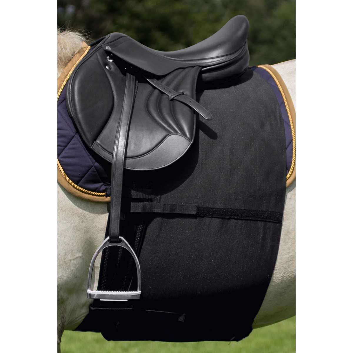 BUSSE Protection ventrale SKINGUARD, anti-frottement éperons, P/VB