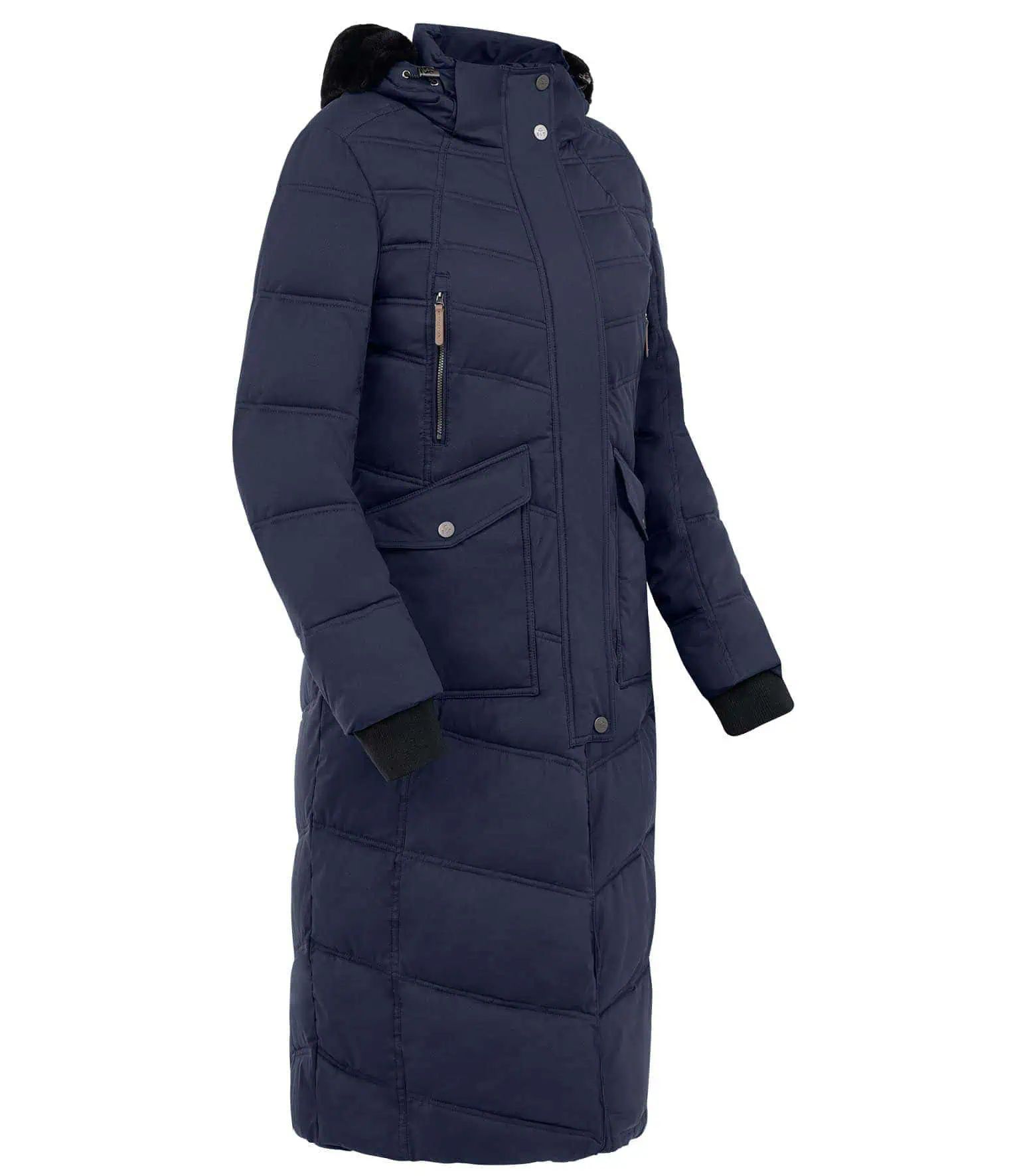 Manteau d’équitation Saphira