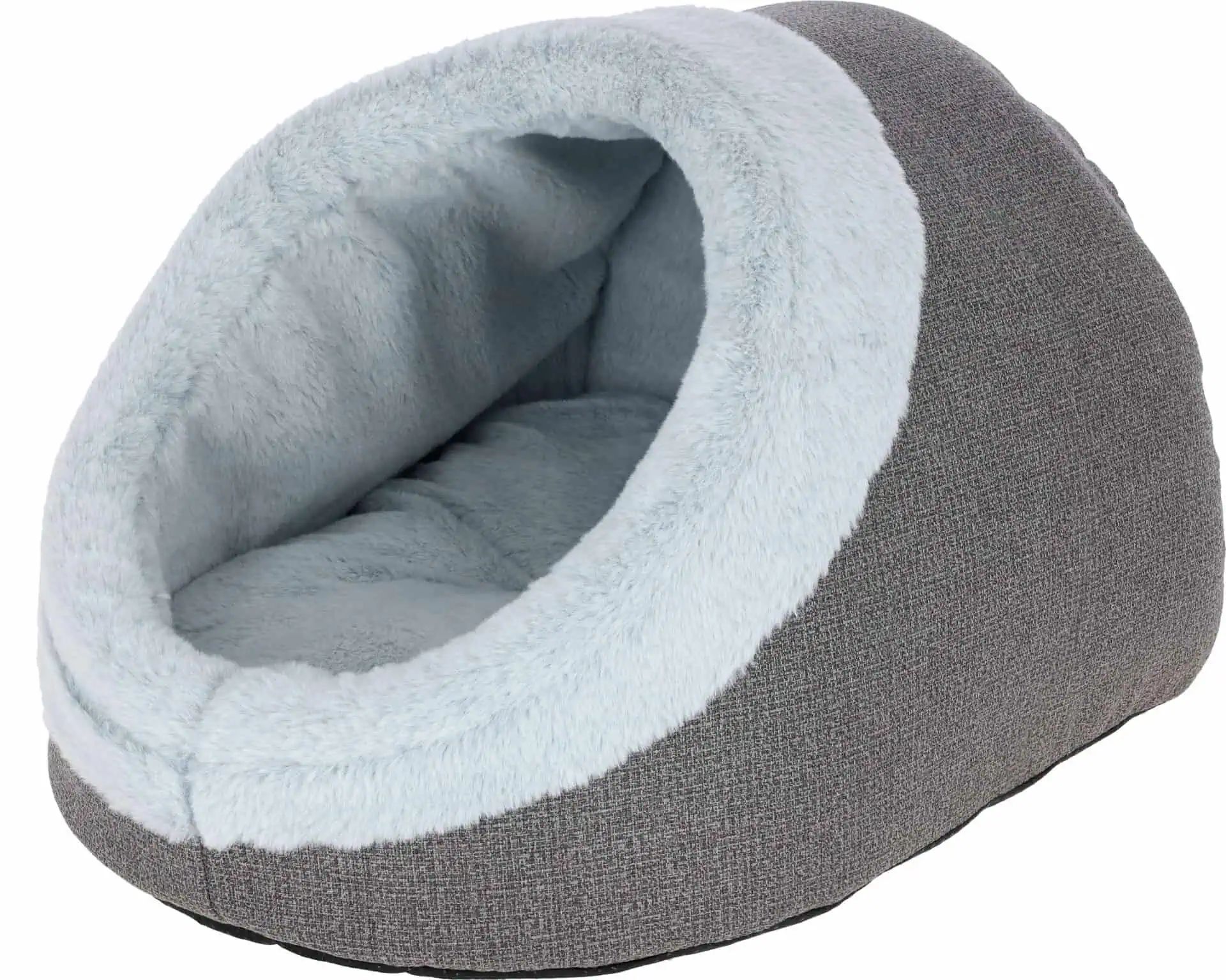 Kerbl Pet Cușcă confortabilă Jana 45x37x30 cm gri