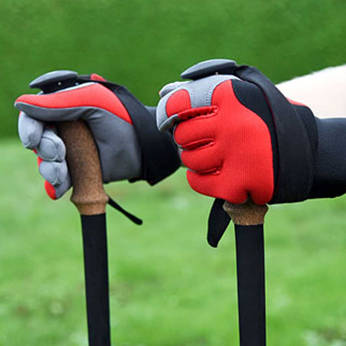 Keron Active Mechaniker Handschuh Zelos, Allrounder, Größe 10