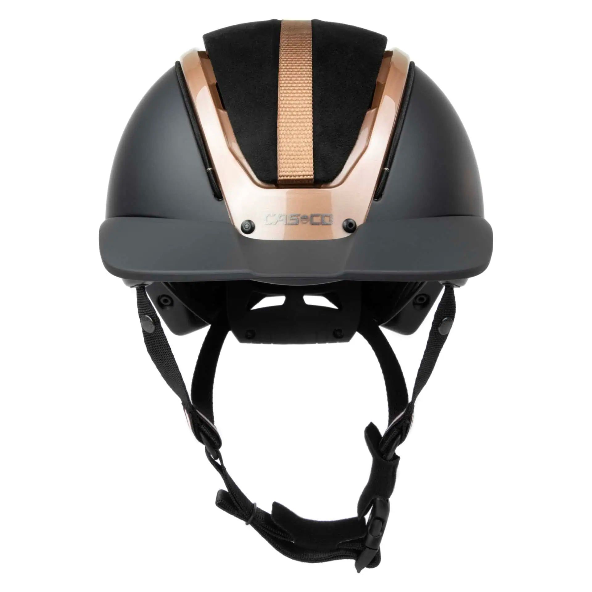 Casco ridhjälm DUELL one bronze M