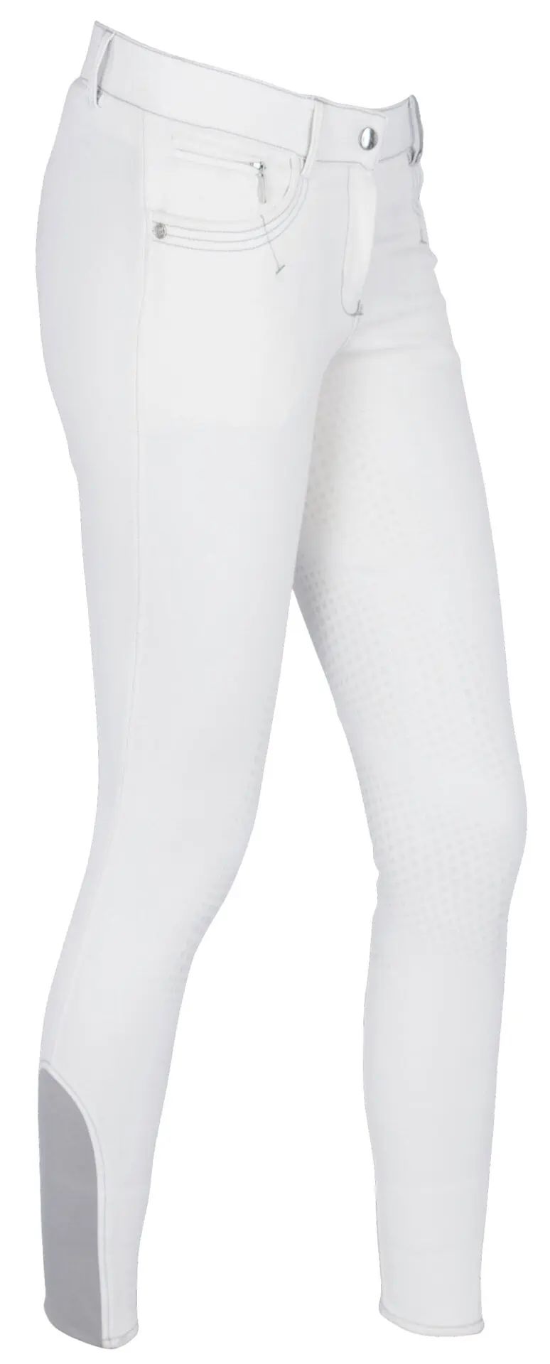 Reithose BasicPlus Kinder weiß 164