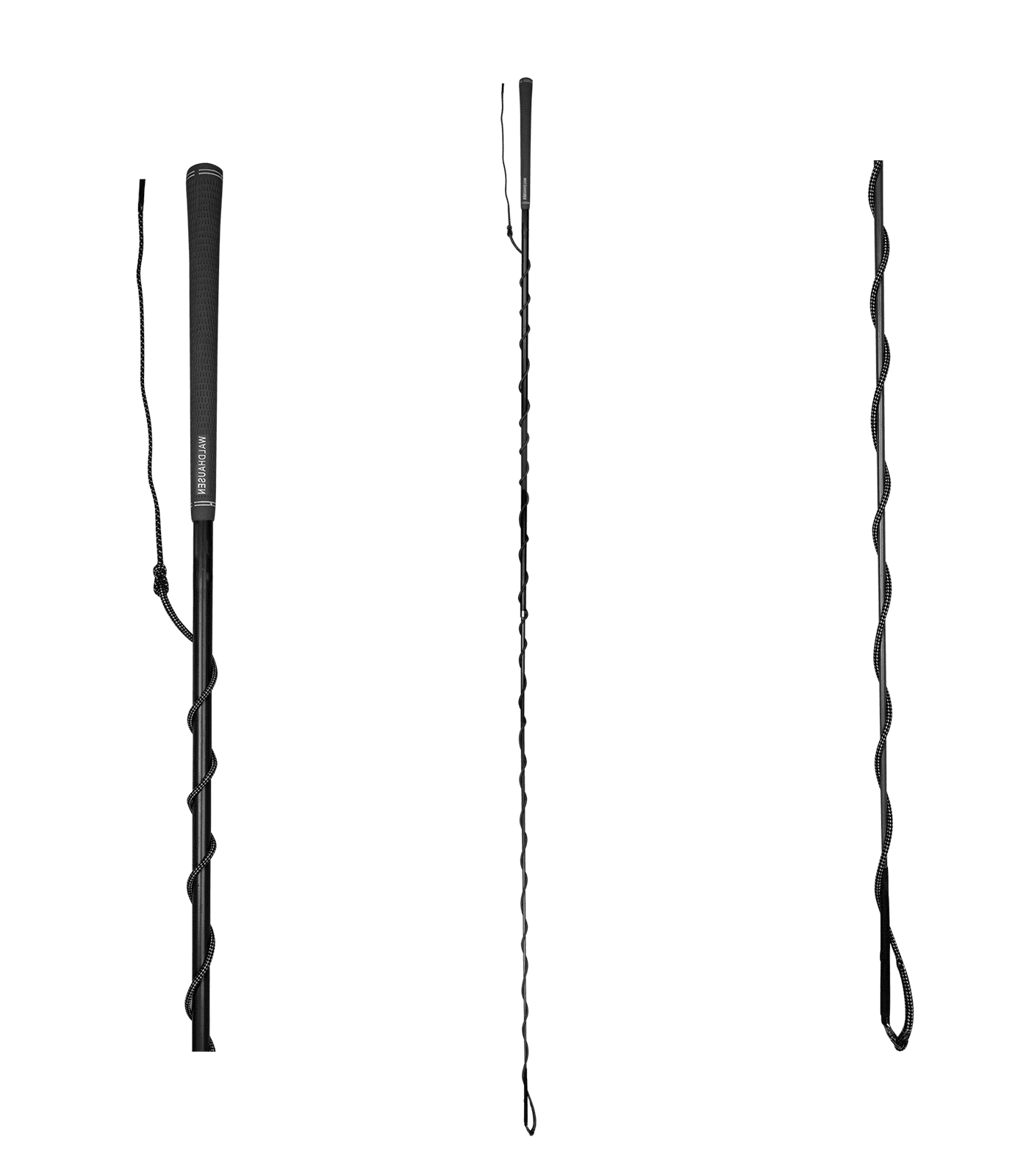 Chambrière télescopique à poignée golf