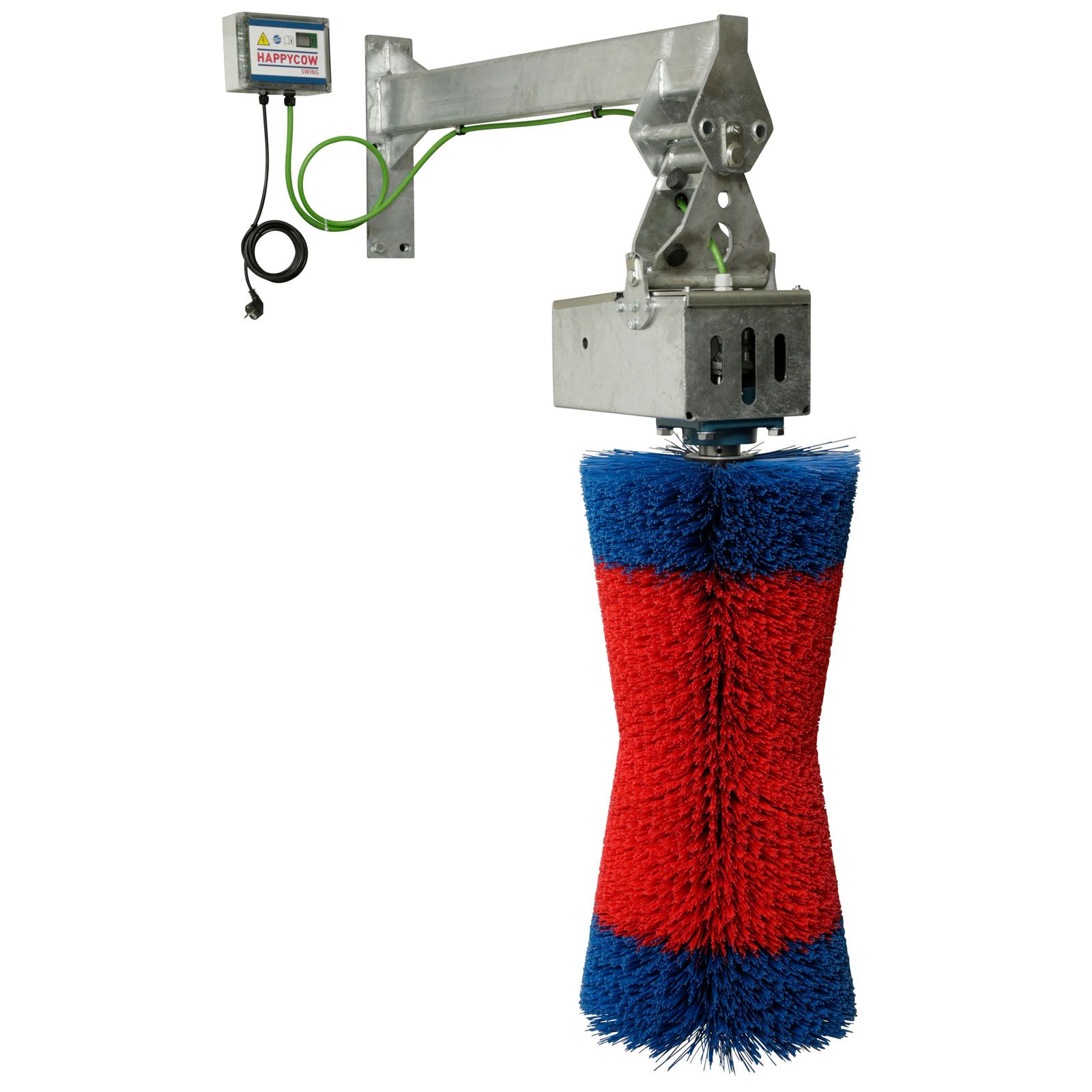 Brosse pour vaches HAPPYCOW MaxiSwing