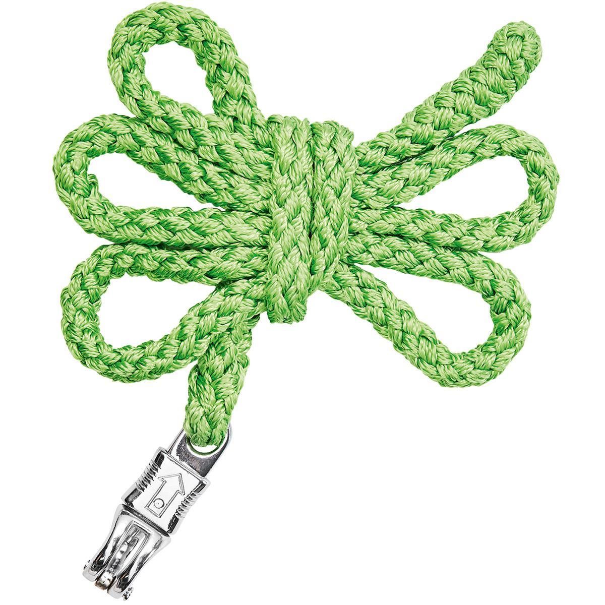 BUSSE Crochet de panique uni-pomme attaché