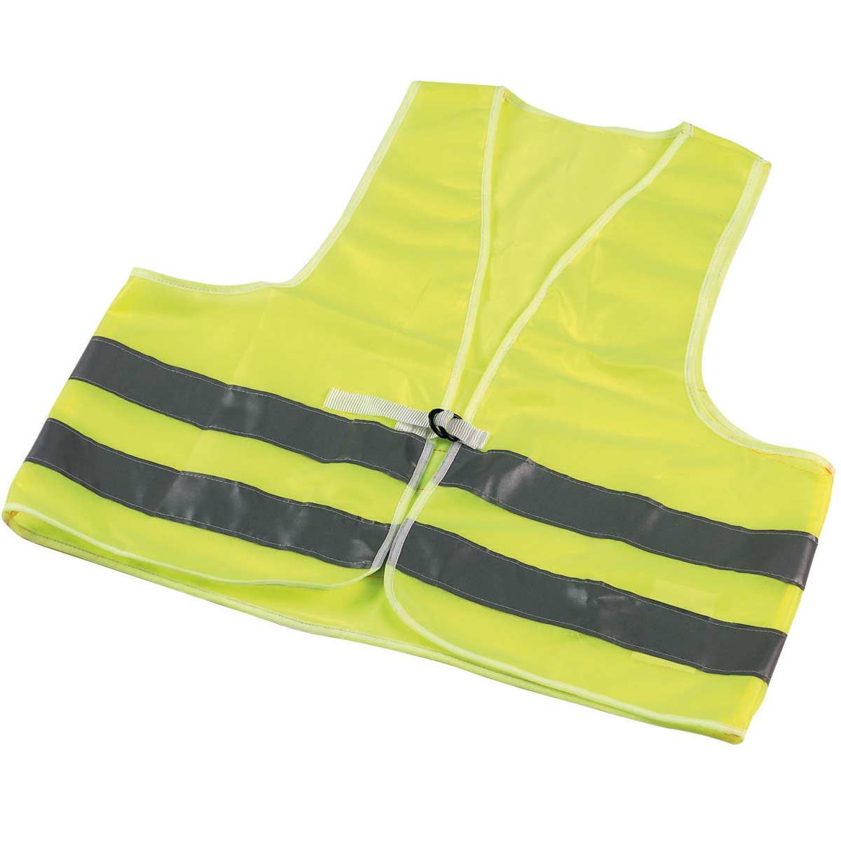 Gilet ad alta visibilità giallo