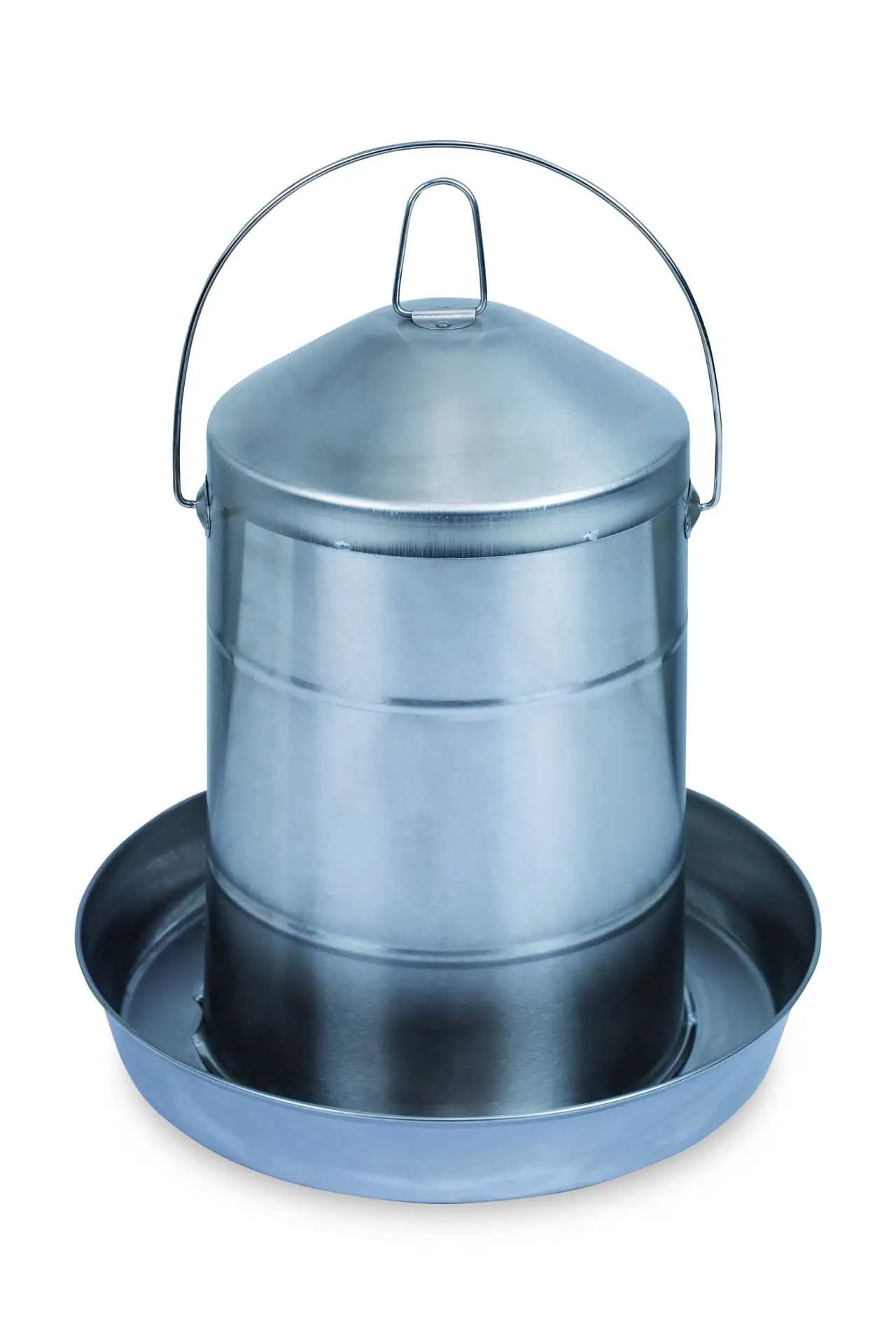Abreuvoir pour poules Agrarzone inox 12 L
