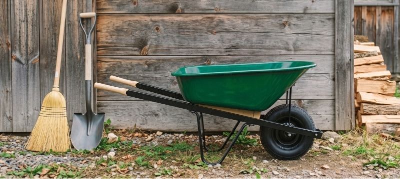 Gårdsmateriel