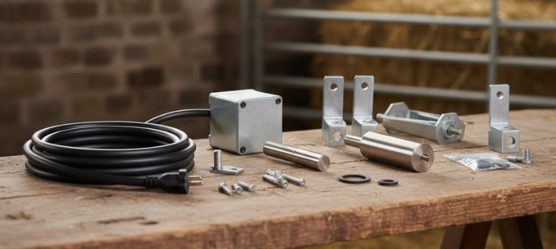 Accessoires pour abreuvoir