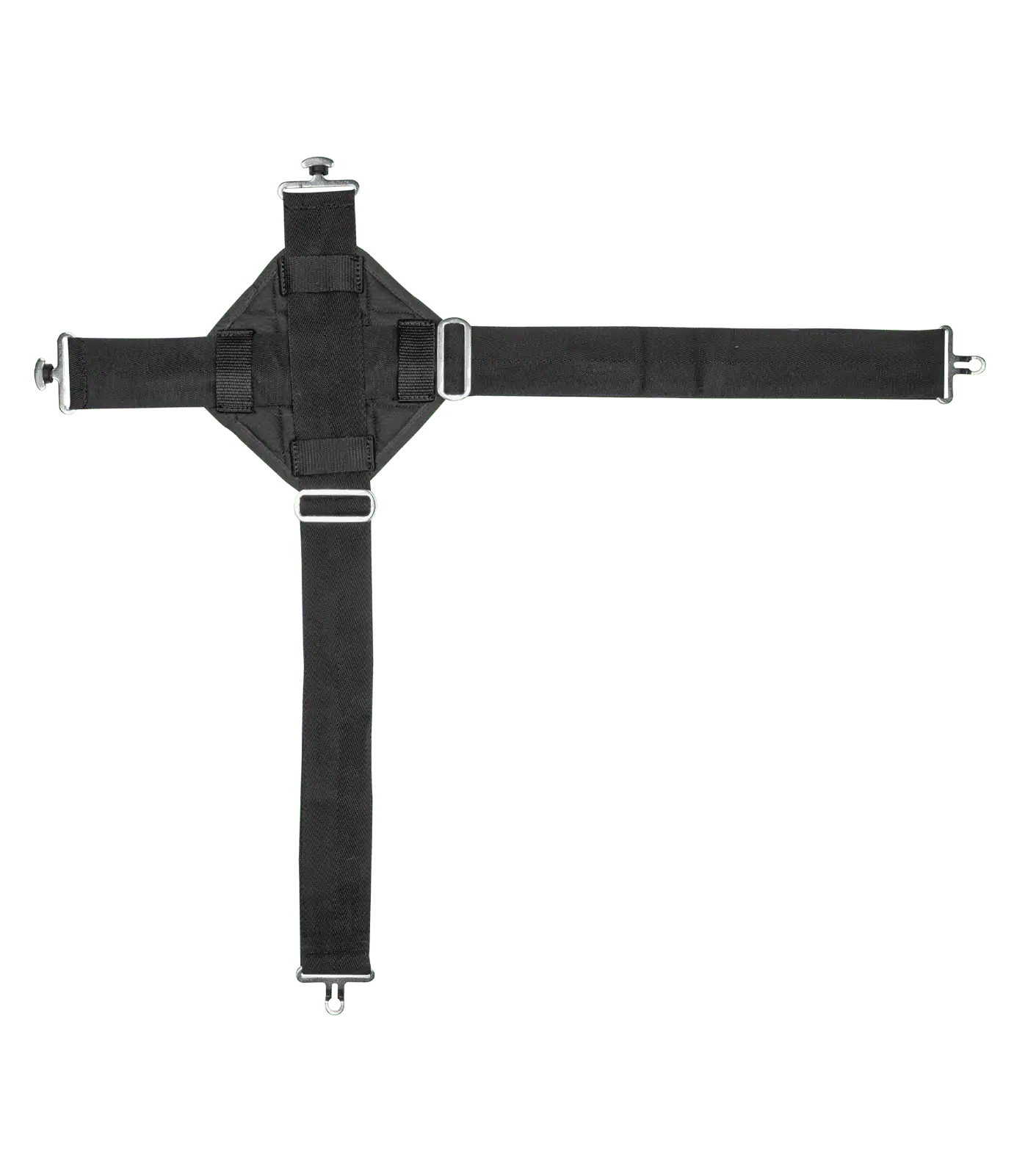 Waldhausen keresztszíj hosszabbító, fekete