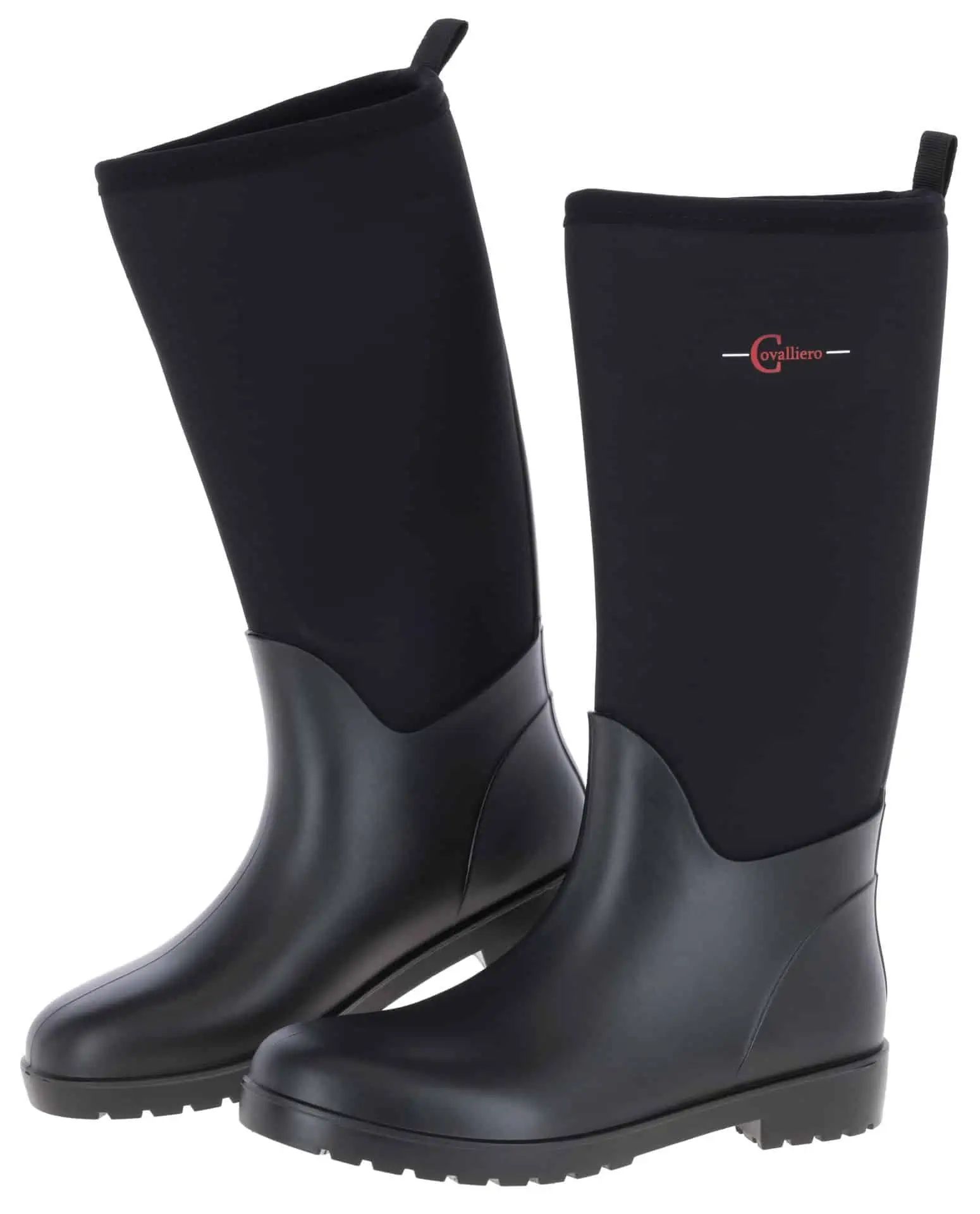 Covalliero NeoLite Stable Boots Black, Waterproof & Warm