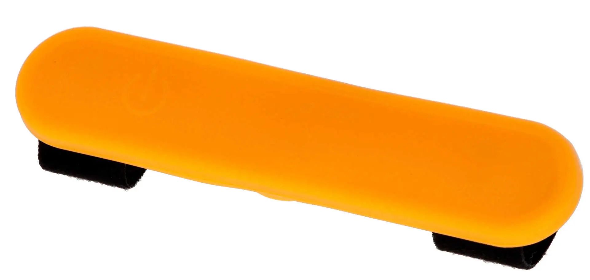 Kerbl LED-Sicherheitsband MaxiSafe orange, 12 x 2,7 cm
