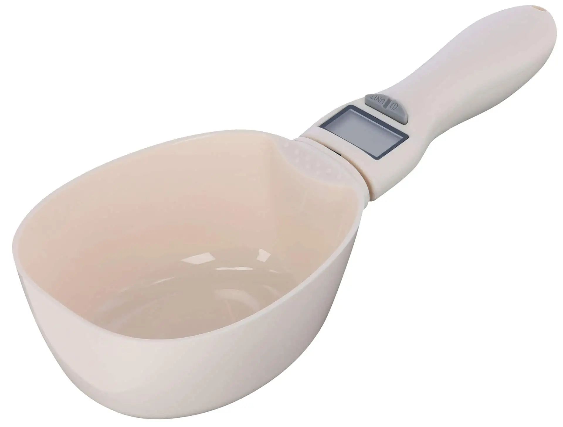 Balles de fourrage avec graduation digitale 0-800 g