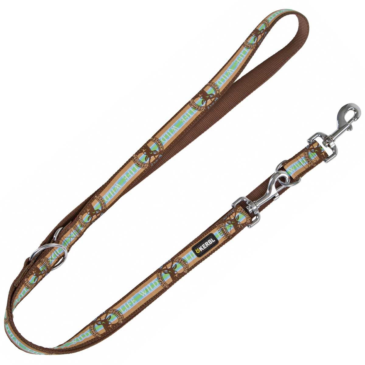 Kerbl Führleine Wild Life 200 cm