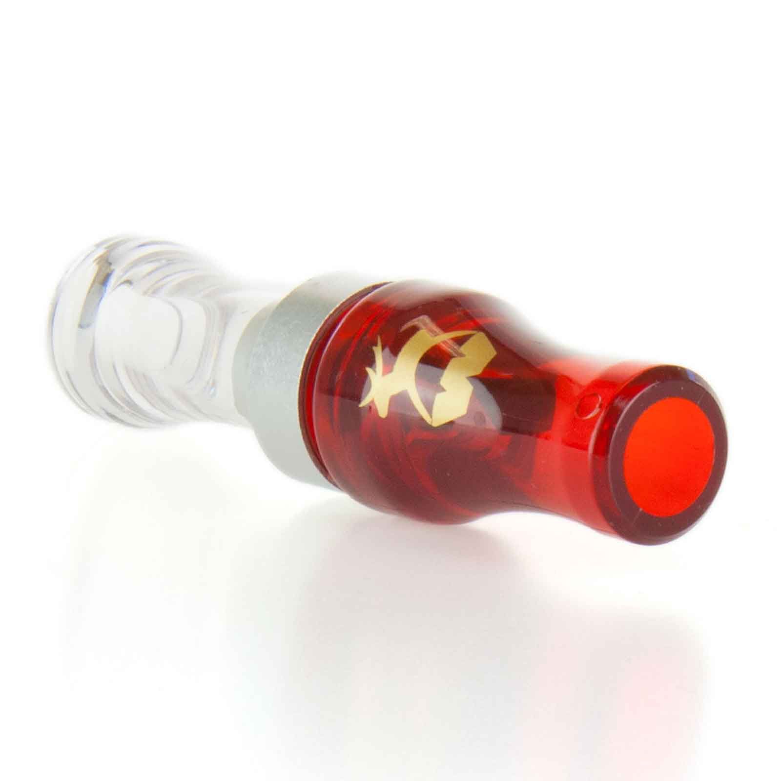 Produktbild von Gewa Kälberflasche 2 Liter – Mit Sauger, Tragegriff, Skala & Saugnapf, Ideal Für Die Kälberaufzucht (rot)