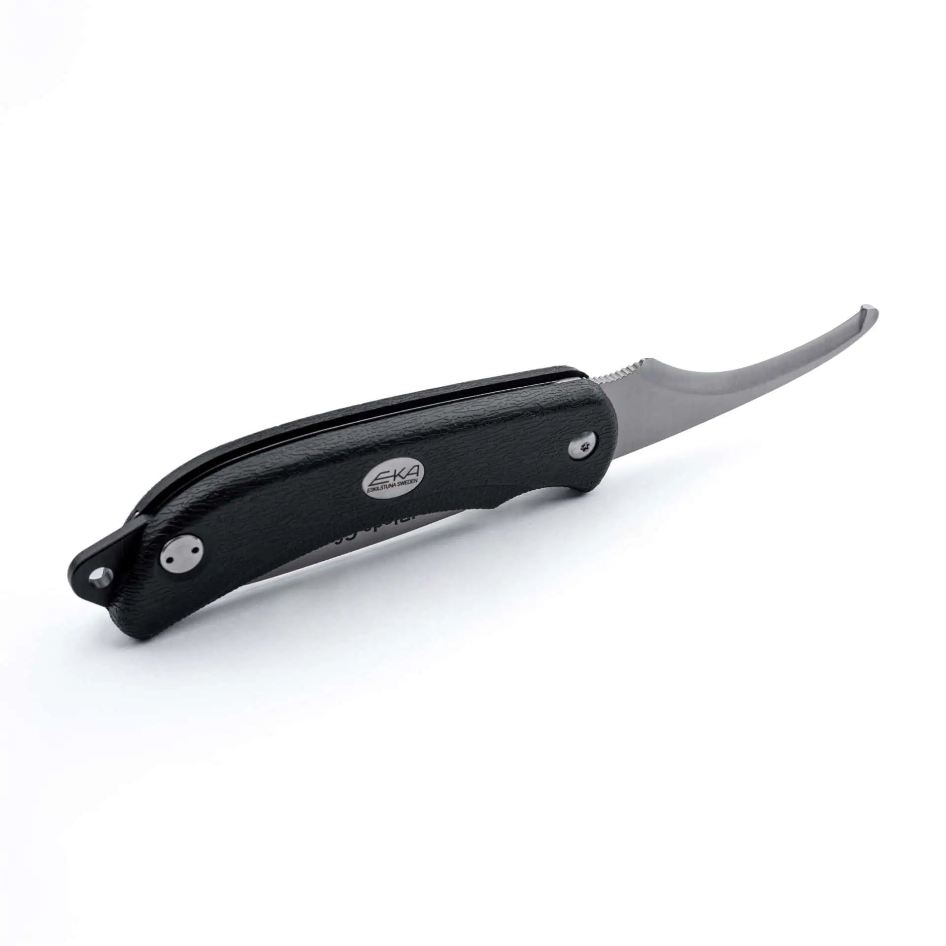 EKA Messer SwedBlade G6, Jagdmesser mit Wechselklinge, Seitenansicht