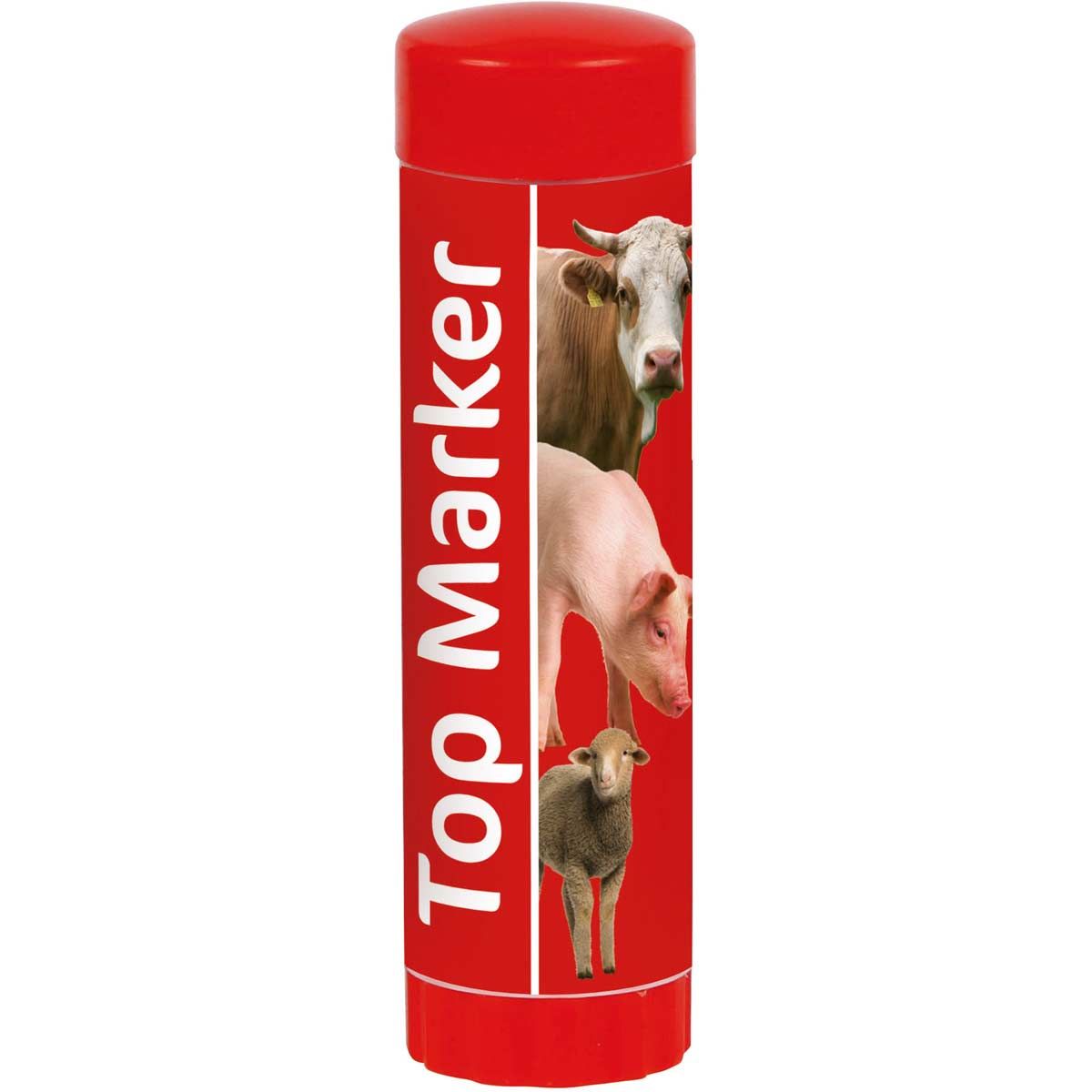 Kerbl TopMarker Livestock Marking Stick for Pigs, Sheep, Cattle