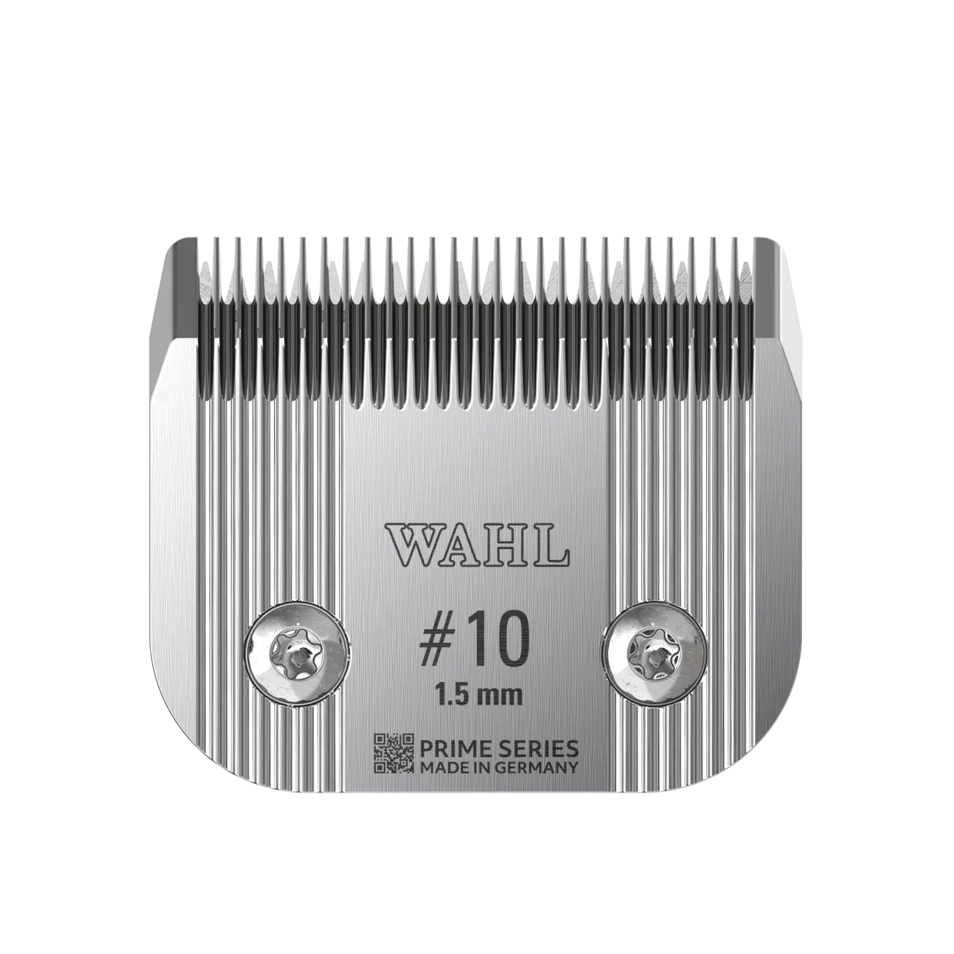 Wahl Scherkopf Snap-On Prime Series, Hartstahl-Klinge für Schermaschinen, Größenvarianten