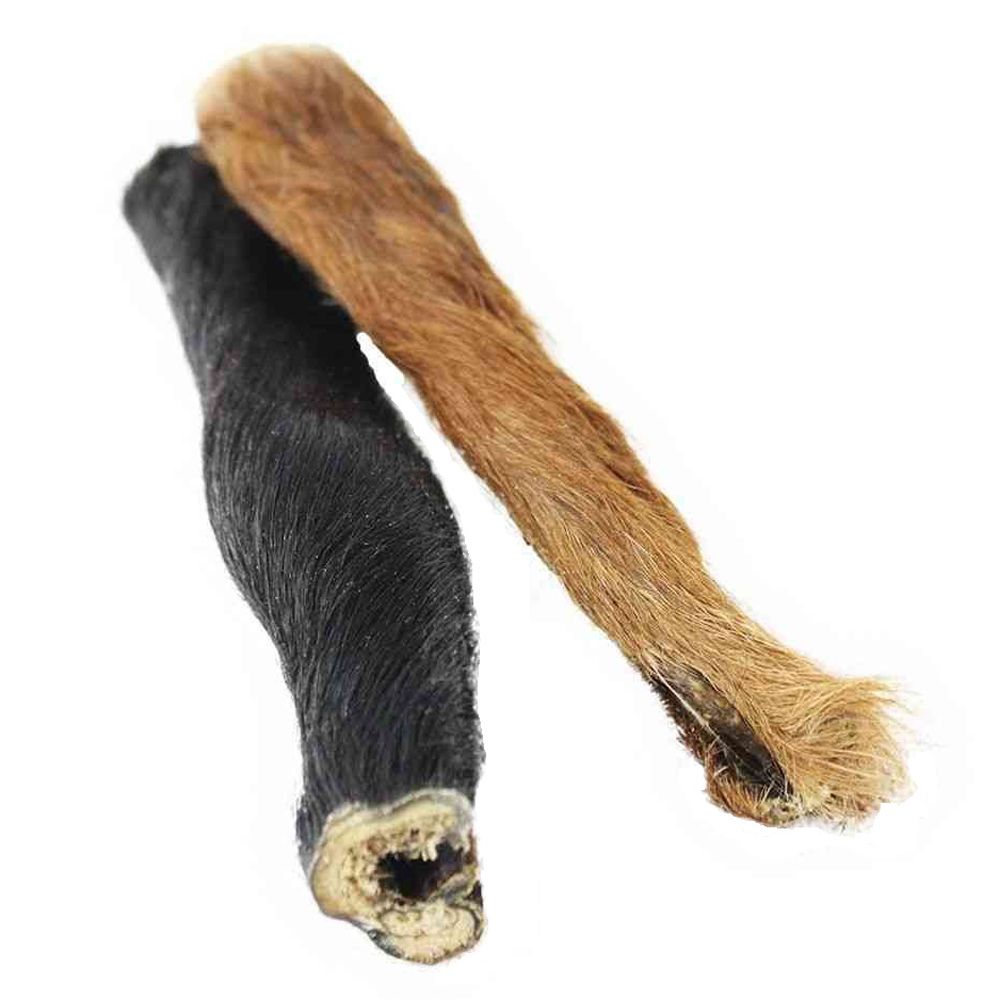 Dog Snack Beef Skin Fur