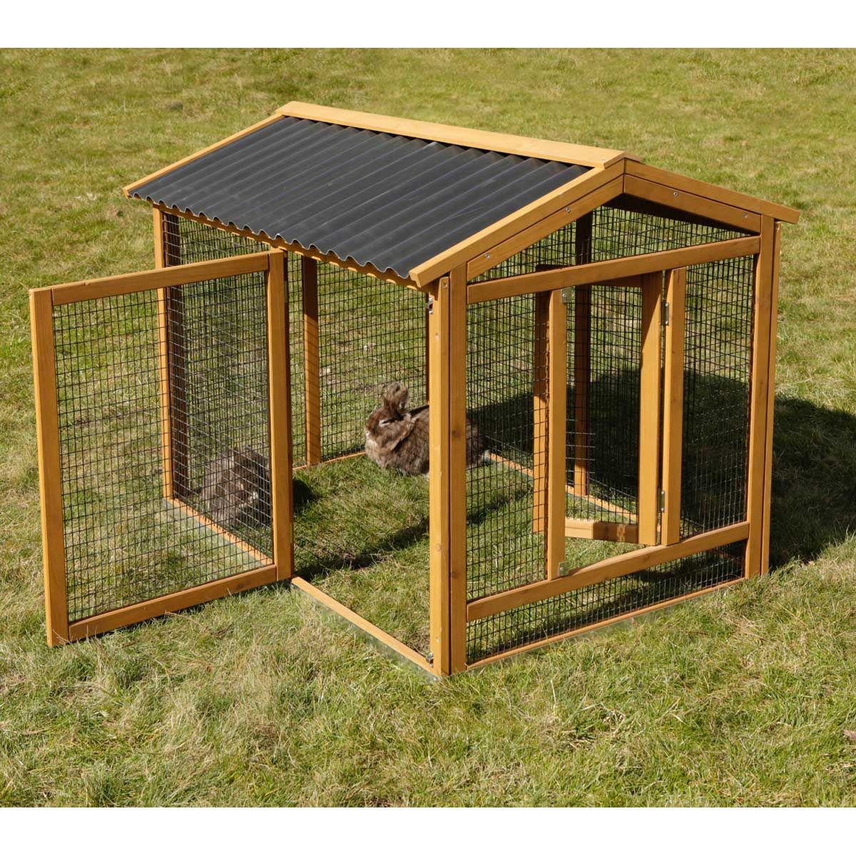 Kerbl Appartement en enclos extérieur par