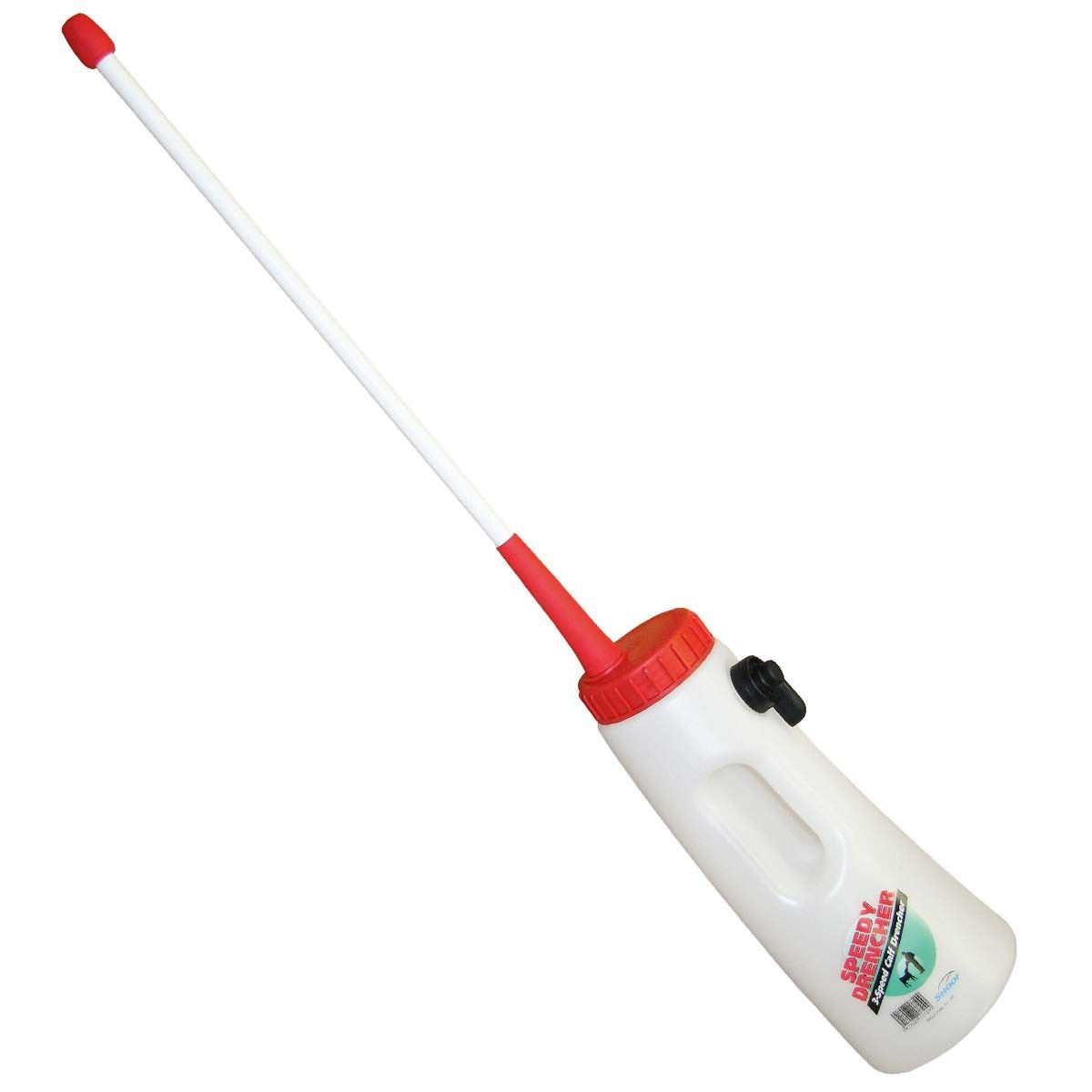 Biberon à veau Kerbl Speedy Drencher avec vanne à 3 voies, 4,0 l