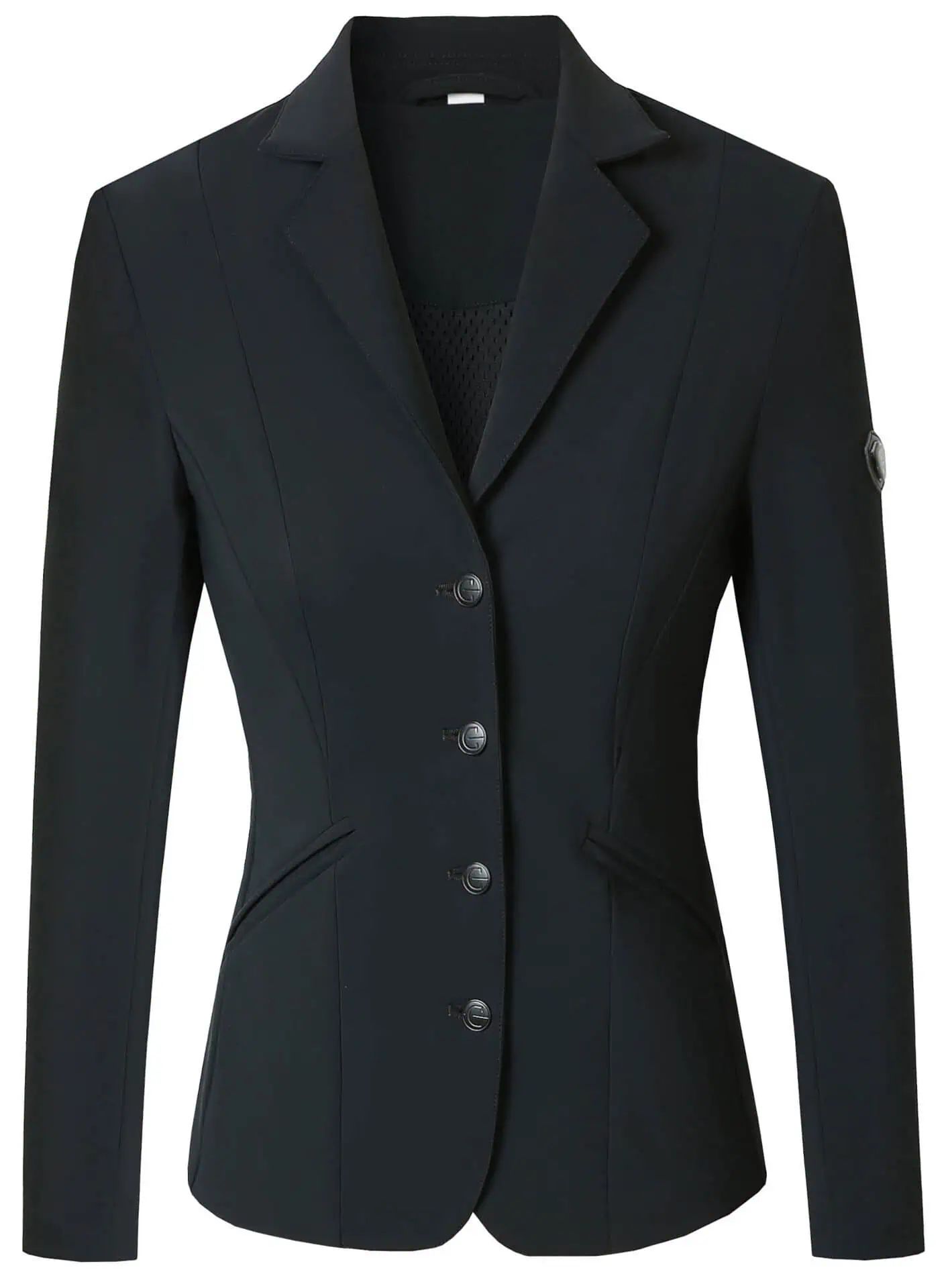 Covalliero Turniersakko Parigo Damen, schwarz, L/40