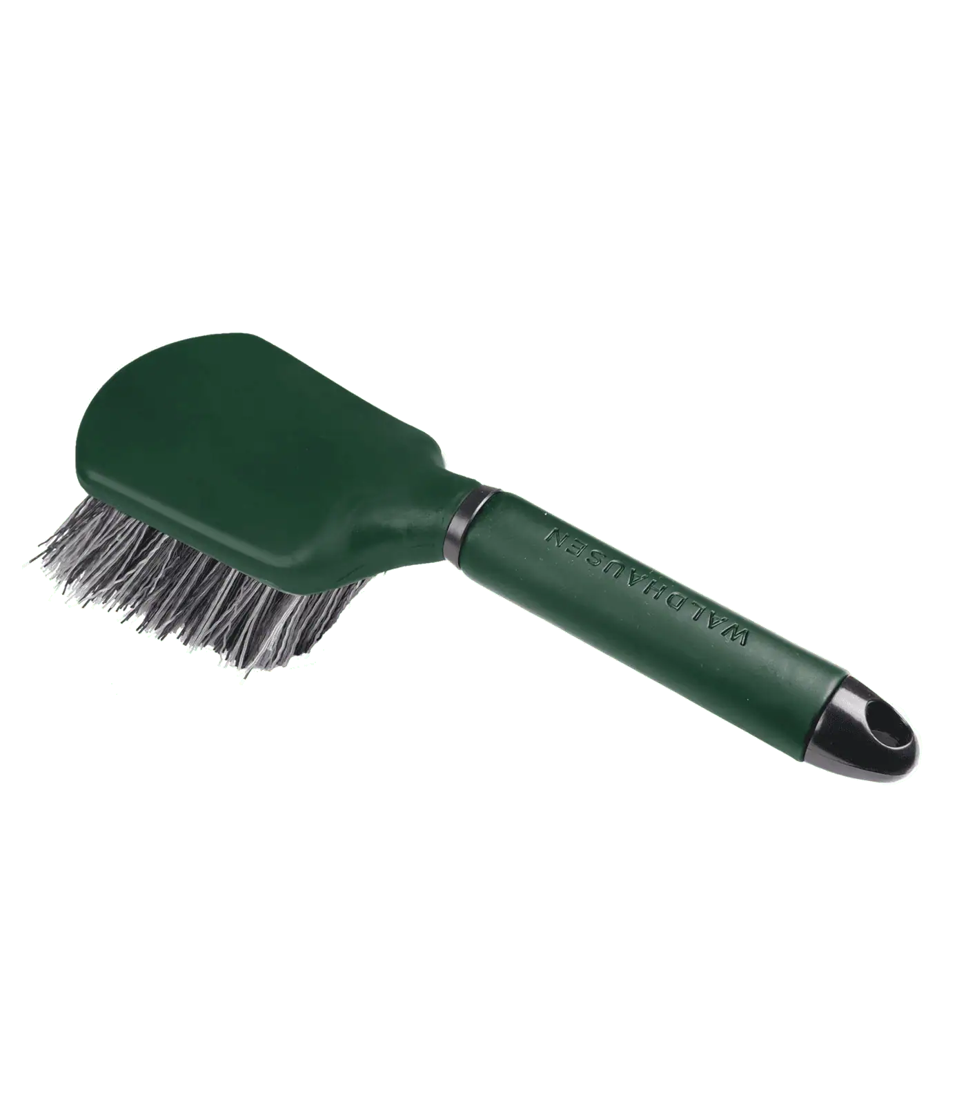 Waldhausen Perie pentru copite, 4,0 cm peri, 24 cm verde de brad