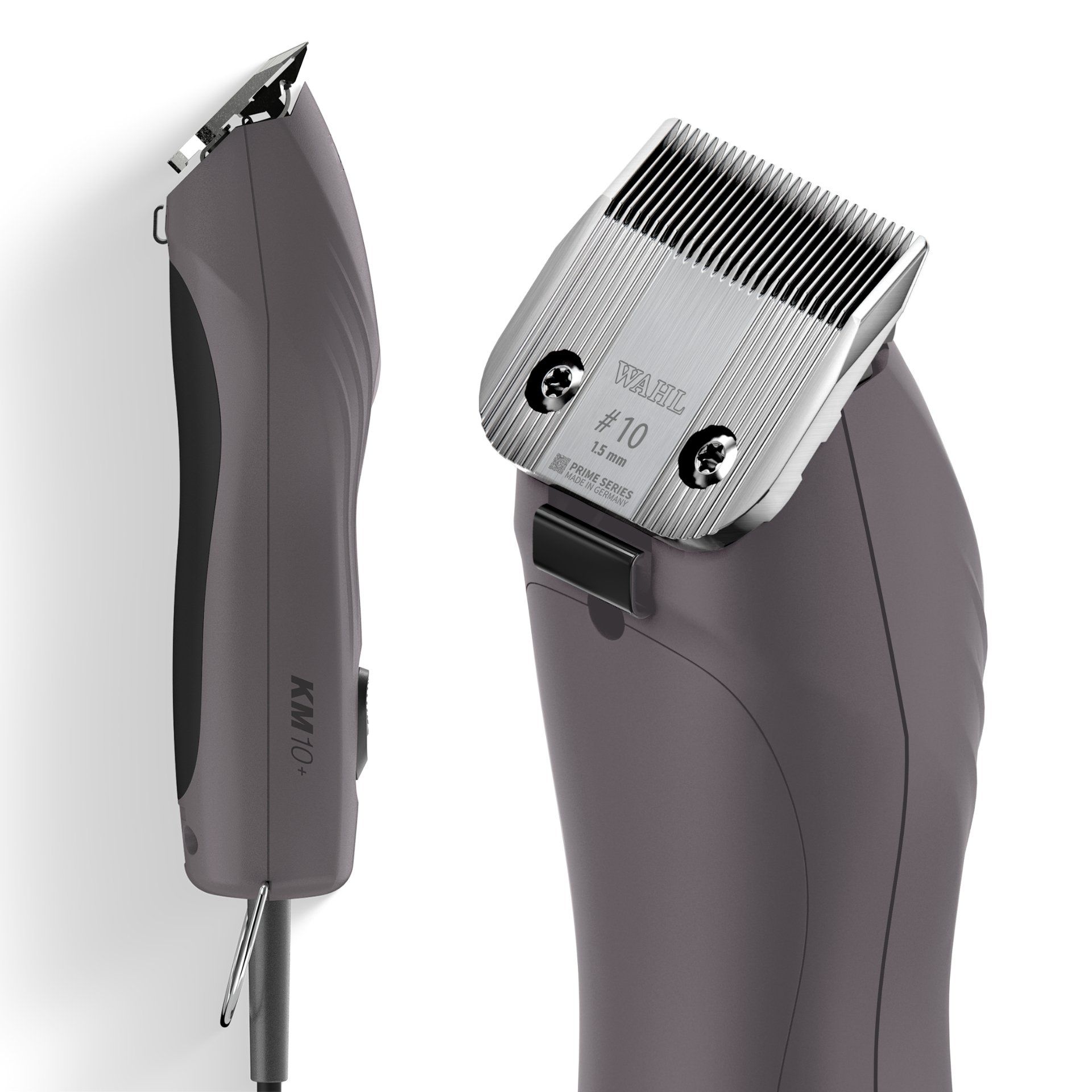 hair trimmer, electric clippers, self-sharpening blades, adjustable trimmer, charge cord included