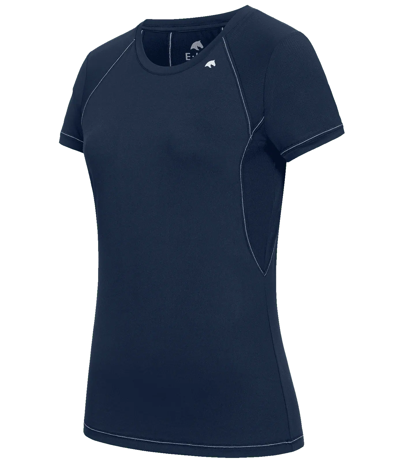 ELT Tricou funcțional Helsinki XS albastru miezul nopții