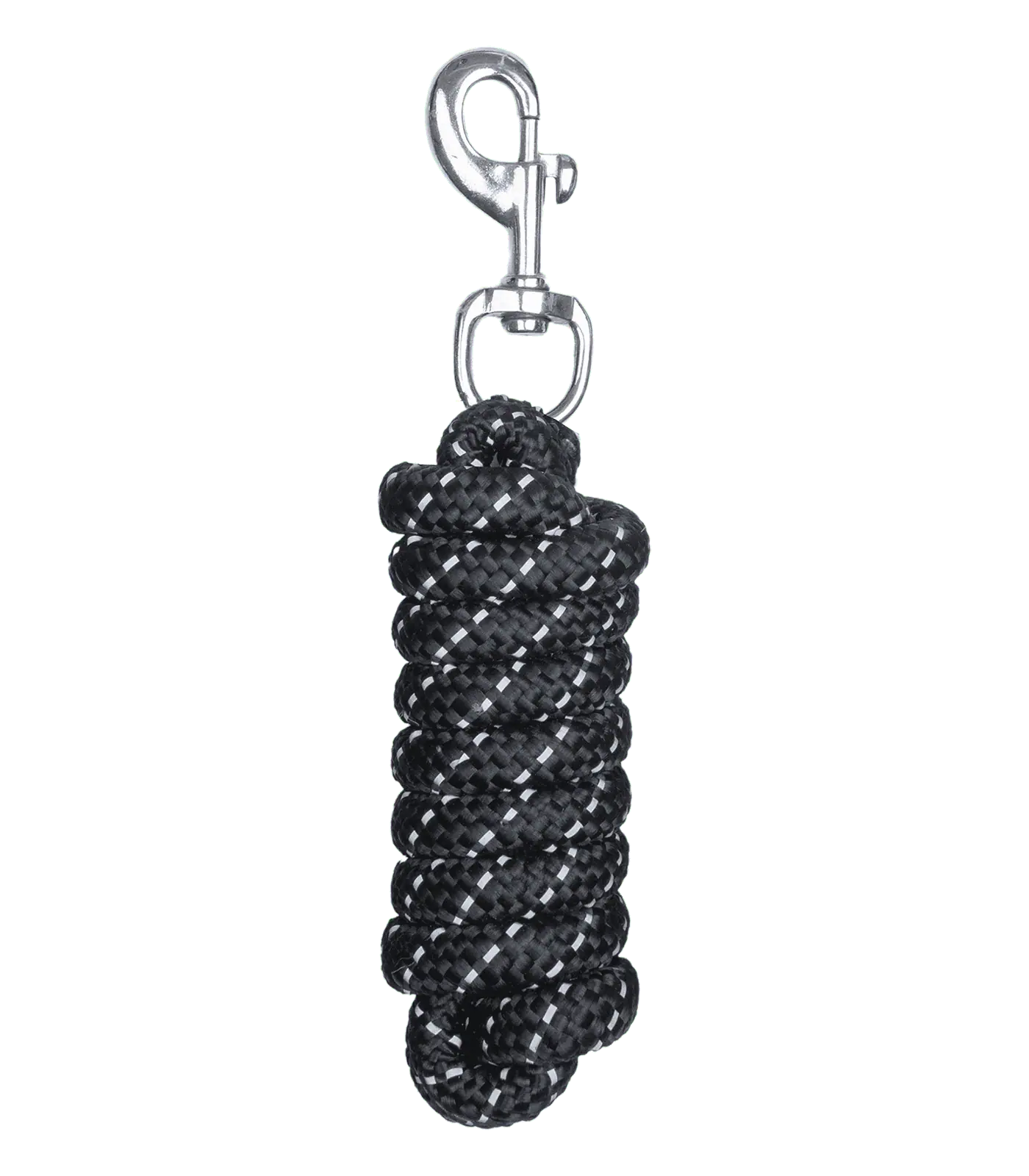 Longe d’attache REFLEX à mousqueton