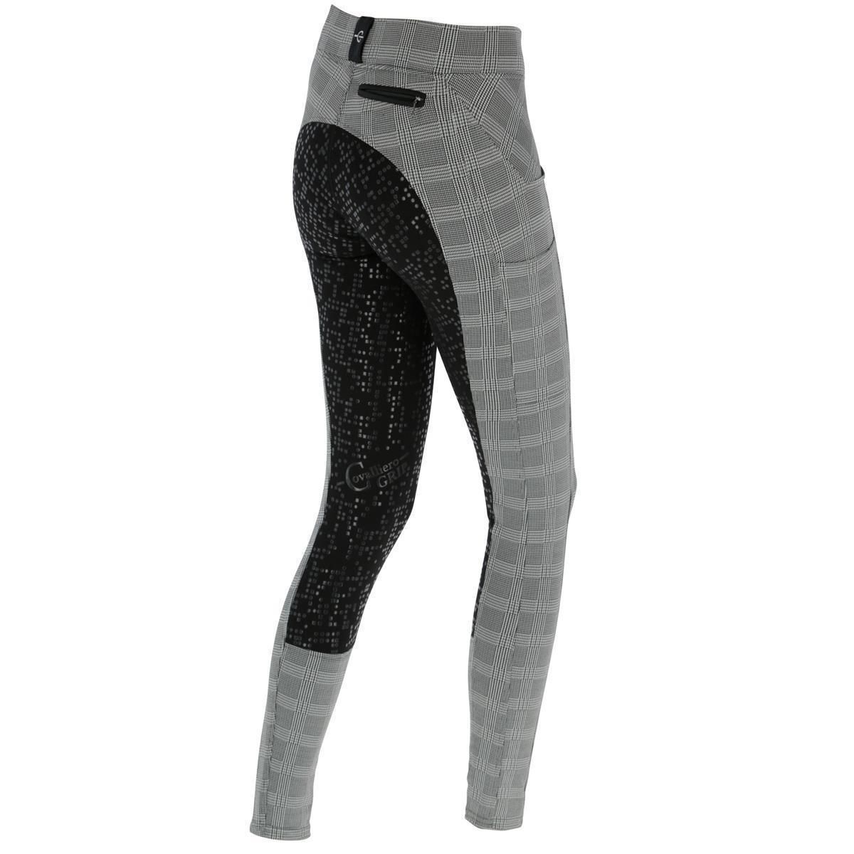 Covalliero Reitleggings Superba, Seitenansicht