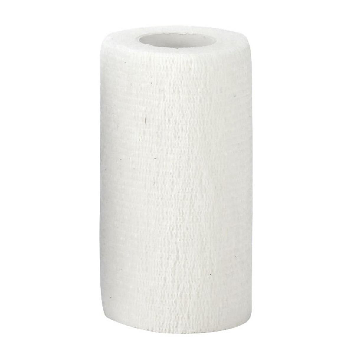 Självhäftande bandage EquiLastic vit