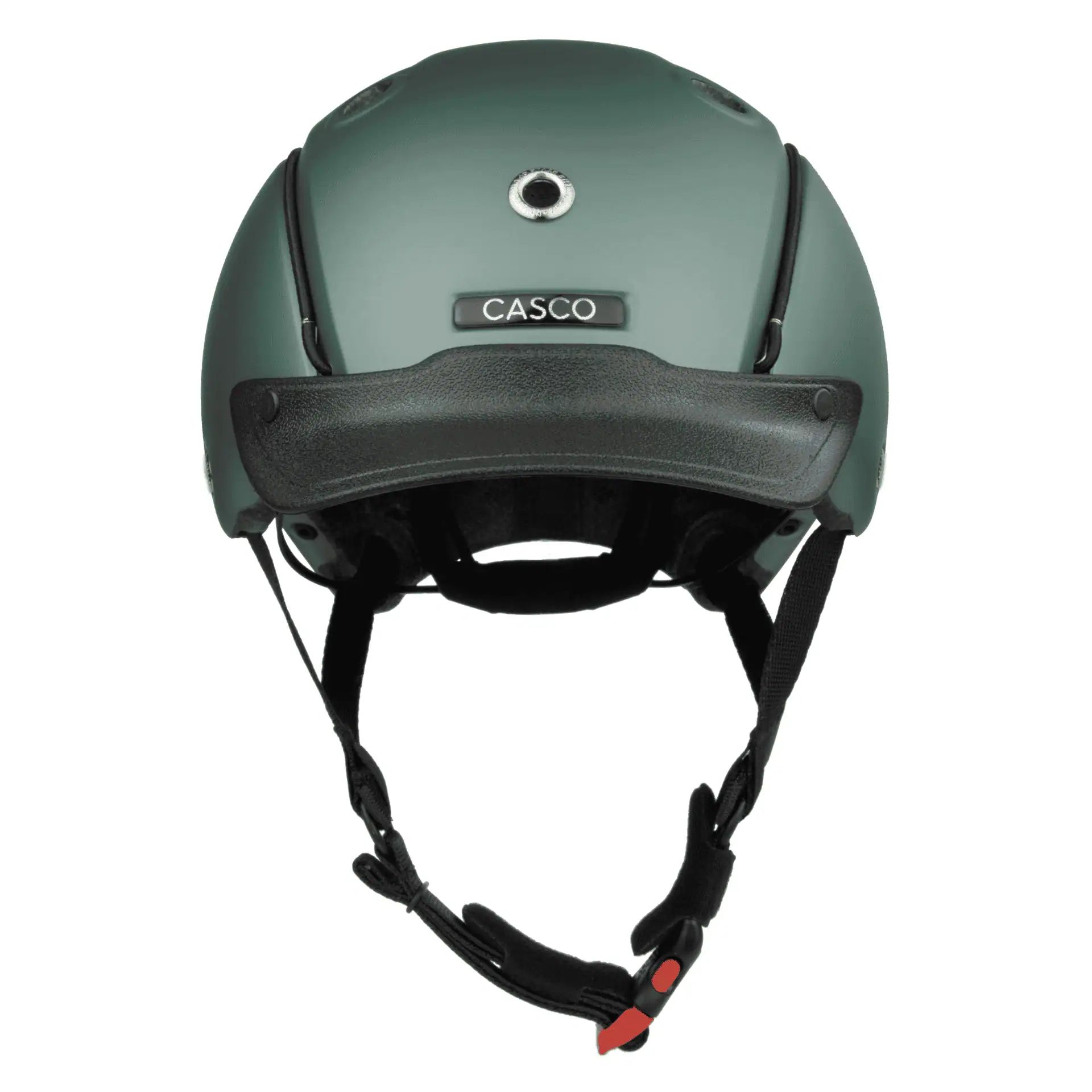 Casco Choice Iconic Riding Helmet for Kids & Petite Heads, front view