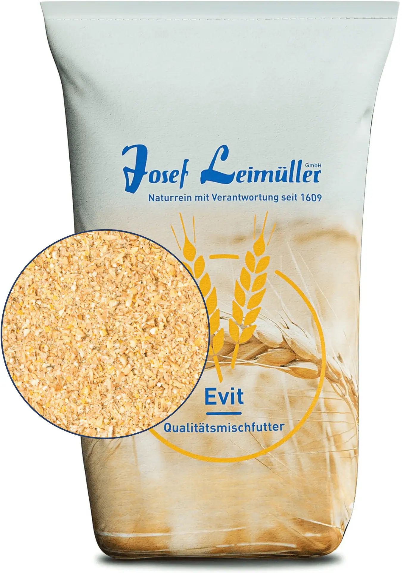Leimüller Mini-Pig Feed 25 kg, packaging