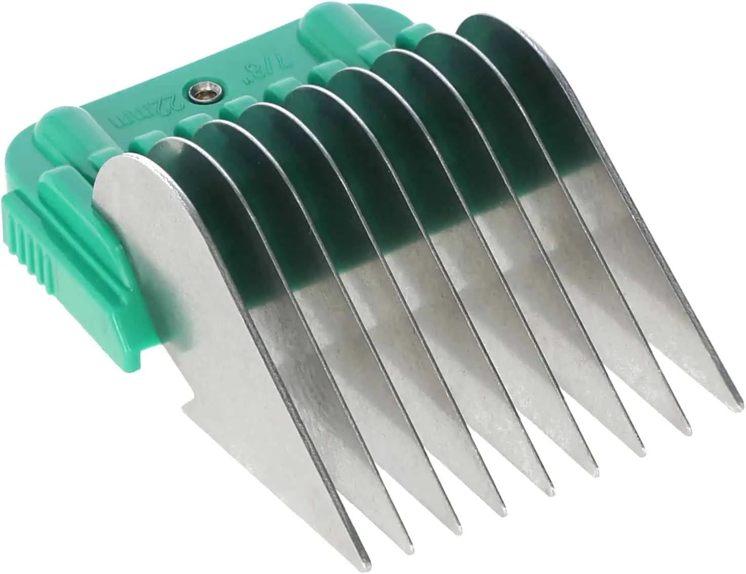 Aesculap Aufsteckkamm SnapOn, Edelstahl-Kammzinken, 22 mm