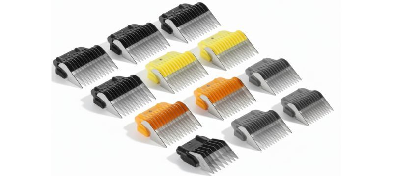 Aesculap Aufsteckkämme