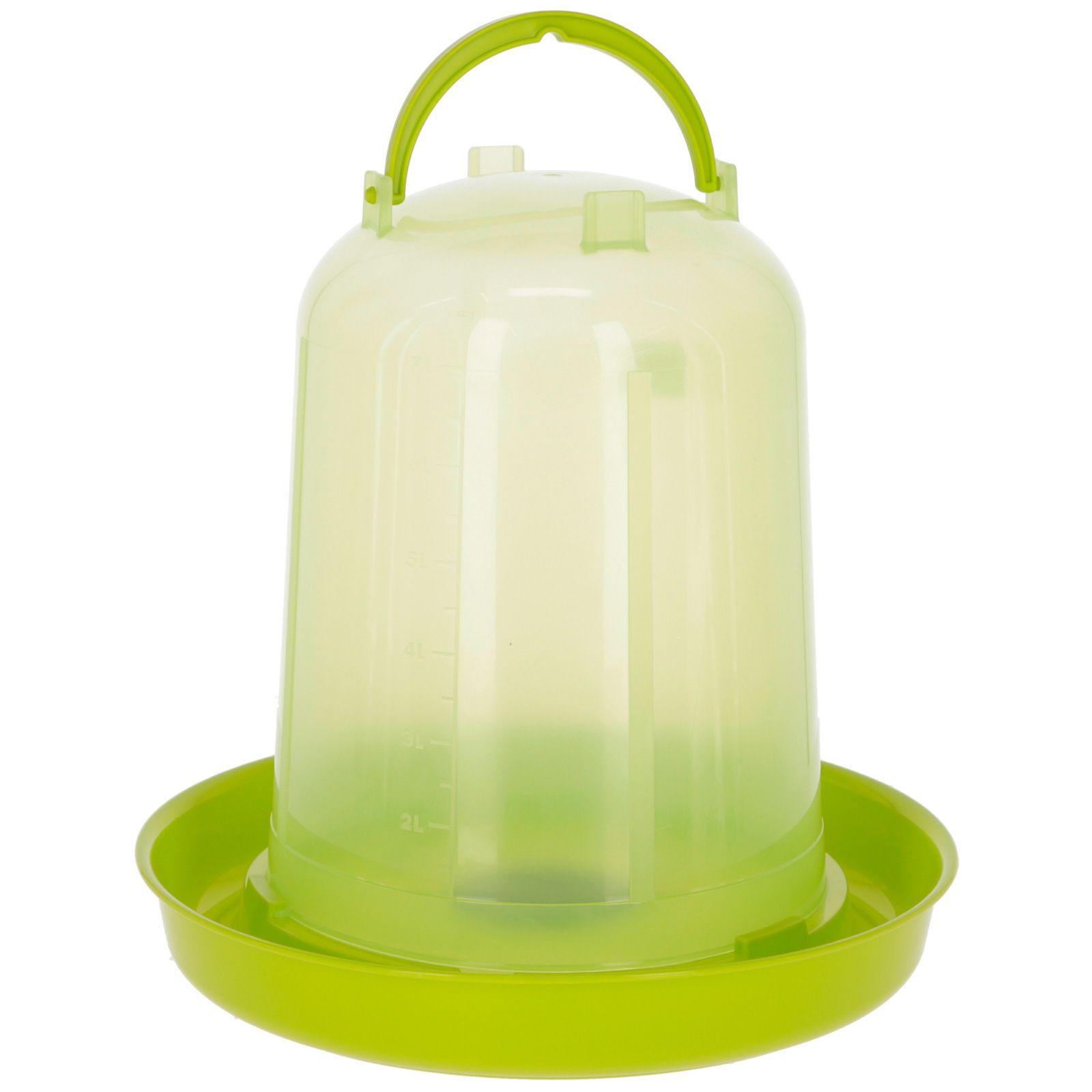 Abreuvoir pour volailles Kerbl Abreuvoir en plastique avec fermeture à baïonnette