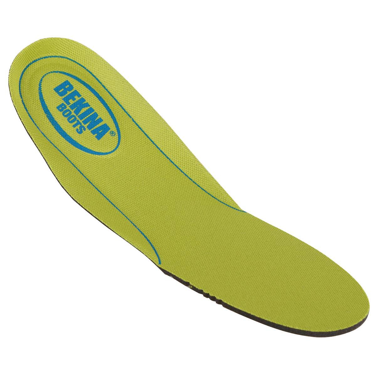 Bekina Semelle intérieure 2 couches pour bottes en caoutchouc, antibactérienne, 40