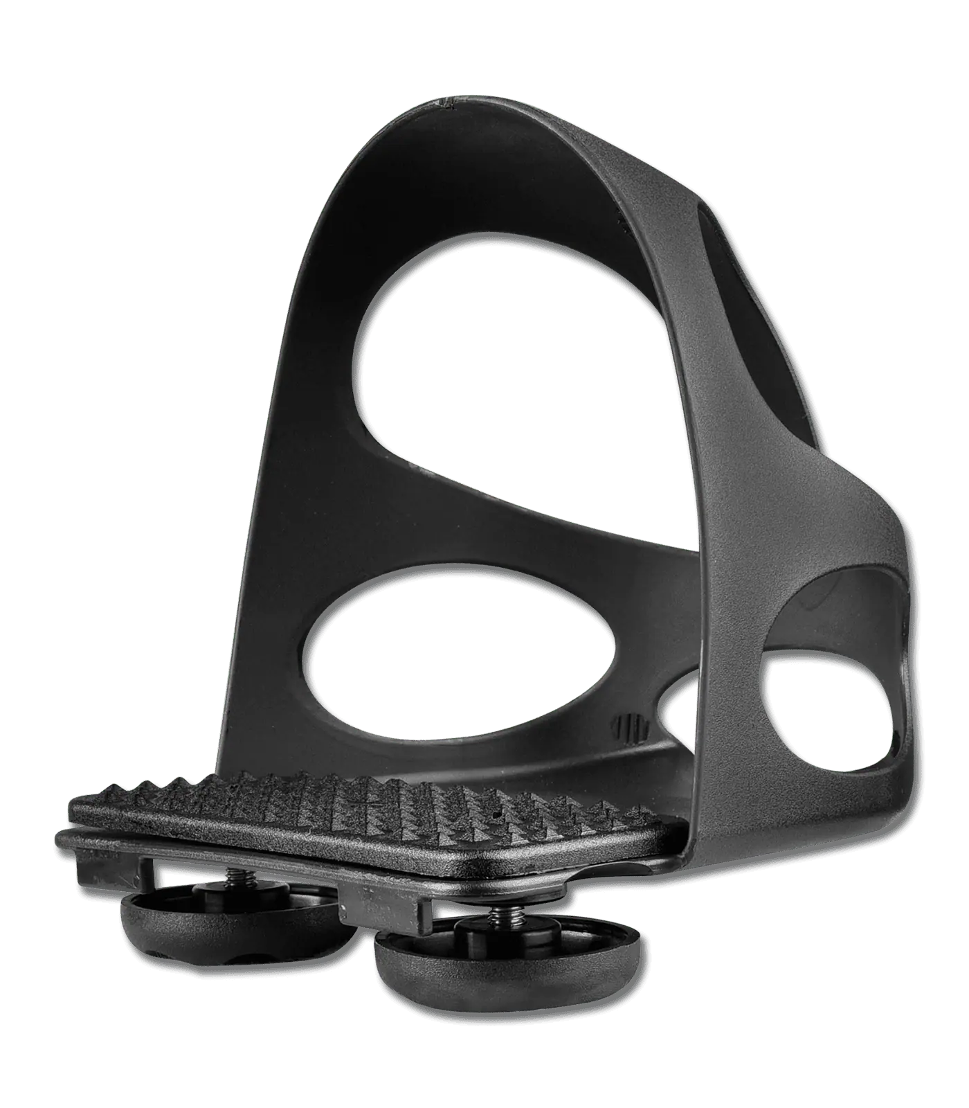 Waldhausen Semelle de Sécurité pour Étrier, Protection Antidérapante, 12 cm