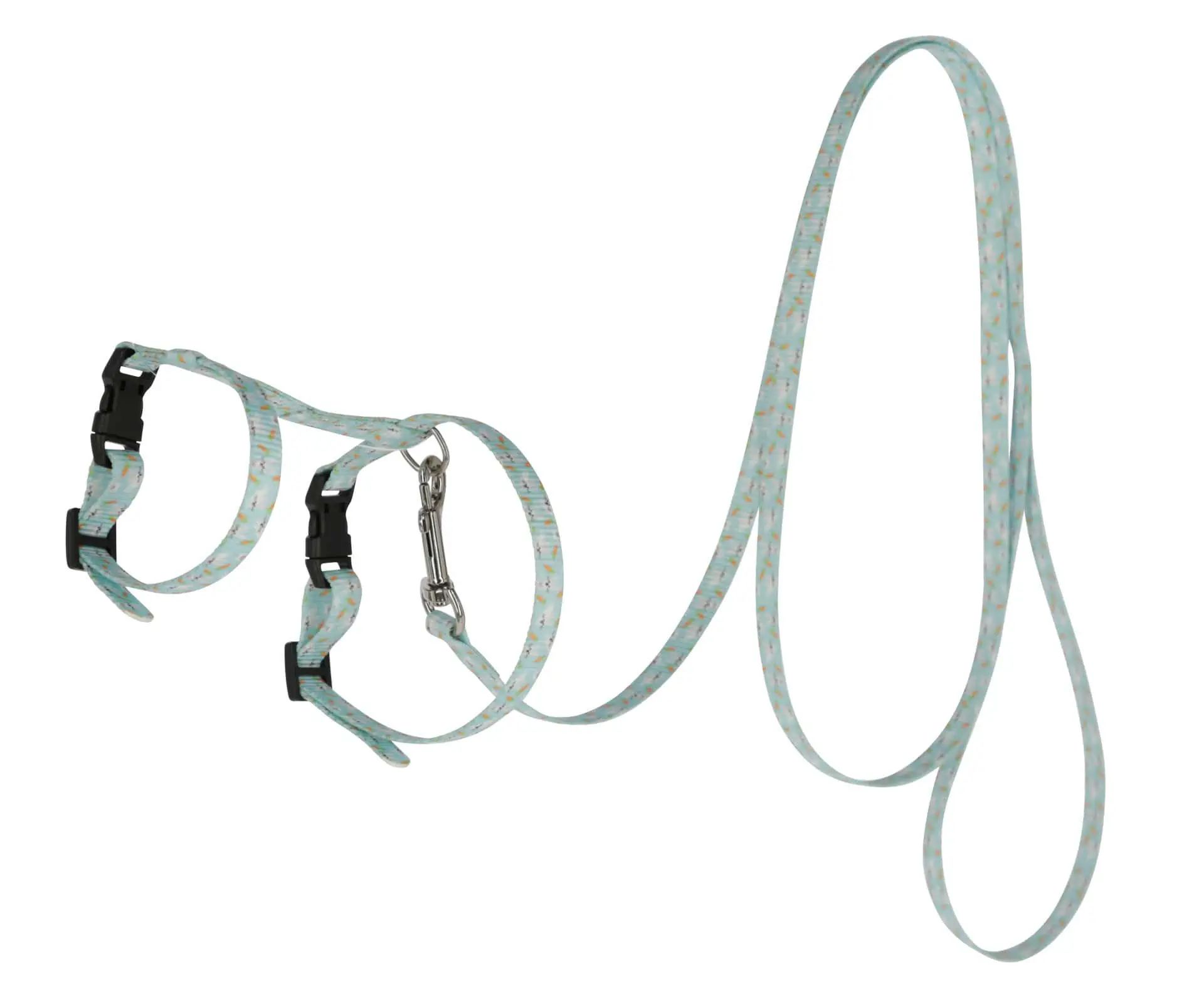 Rodent Harness 120 cm Leash Size S