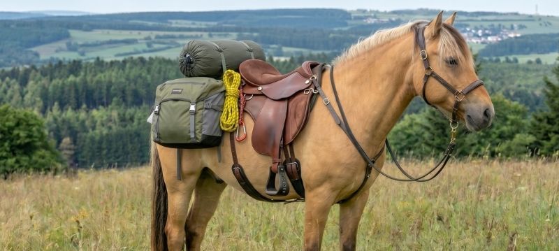 Trail Riding